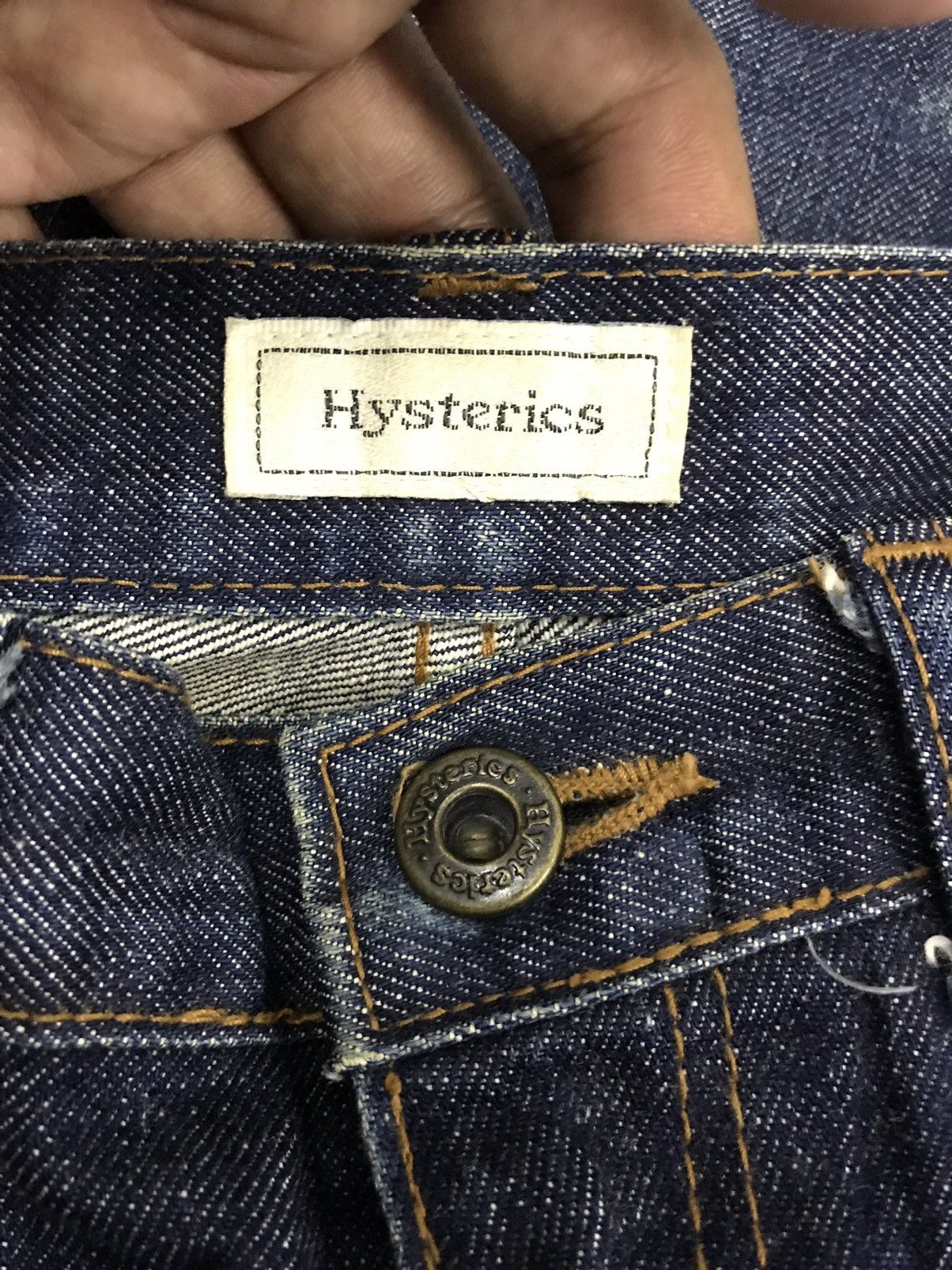 Hysteric Glamour Hysteric Glamour Jeans Size US 28 / EU 44 - 8 Thumbnail