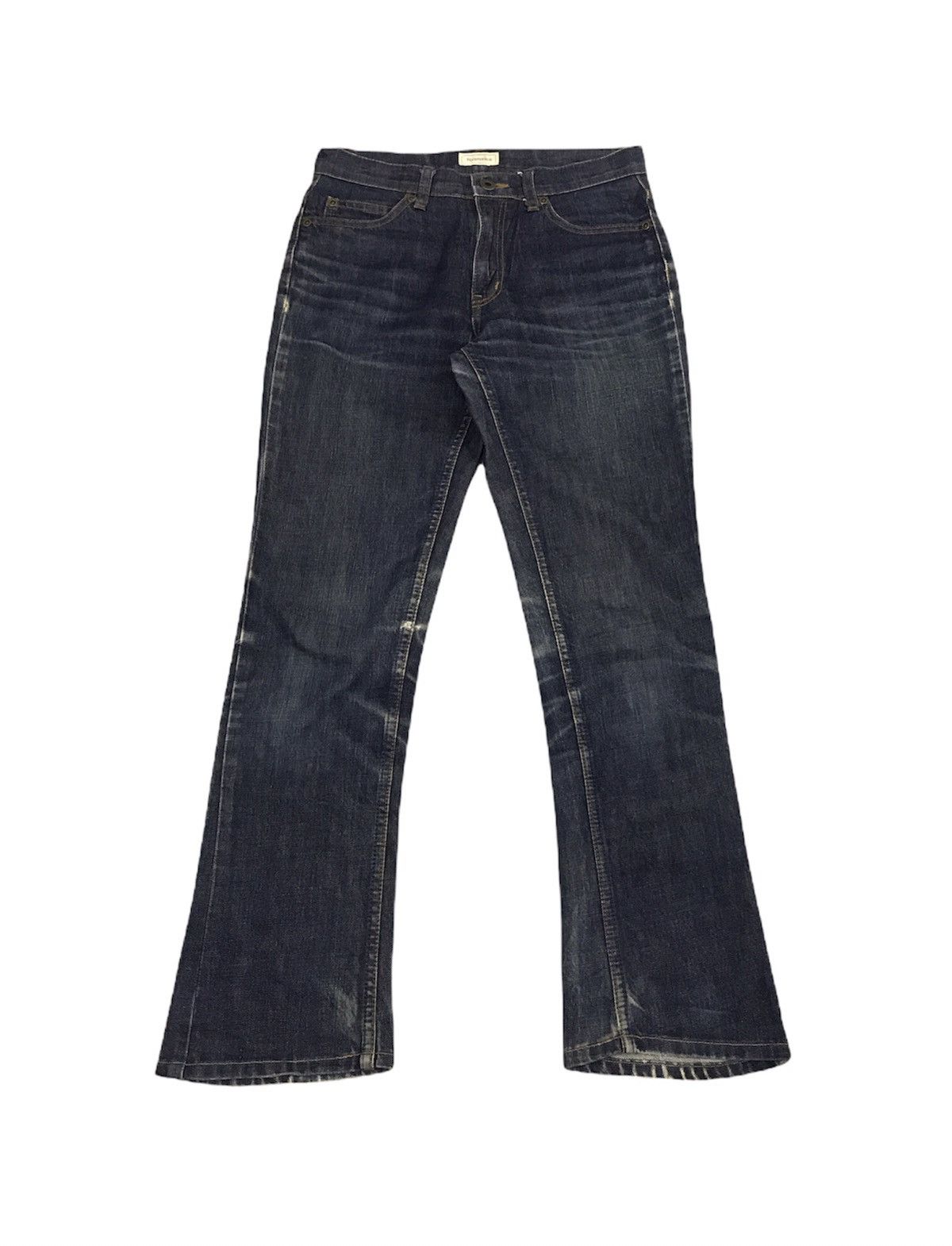 Hysteric Glamour Hysteric Glamour Jeans Size US 28 / EU 44 - 1 Thumbnail