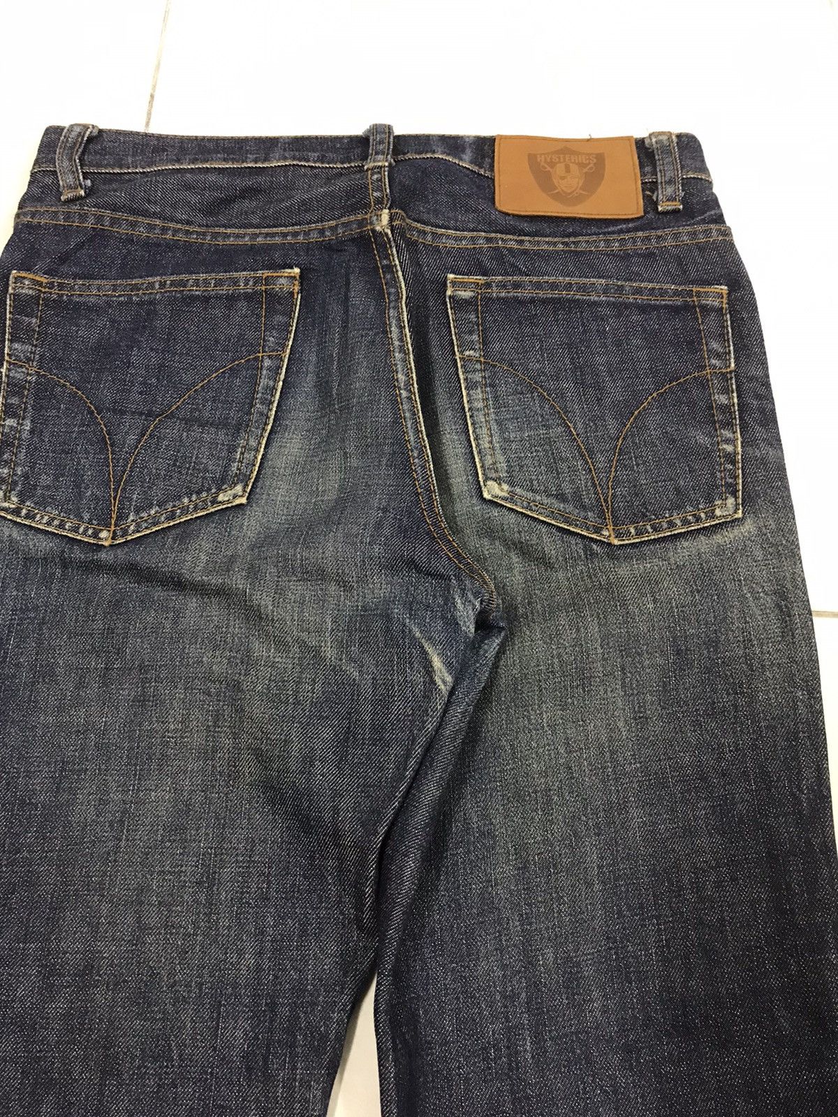 Hysteric Glamour Hysteric Glamour Jeans Size US 28 / EU 44 - 6 Thumbnail