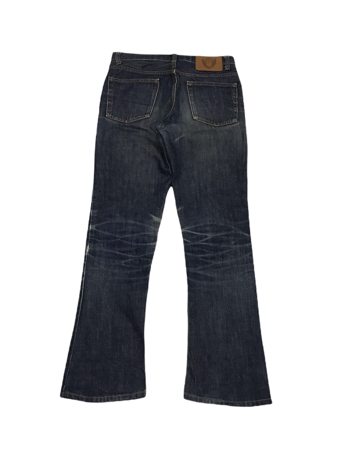 Hysteric Glamour Hysteric Glamour Jeans Size US 28 / EU 44 - 4 Thumbnail