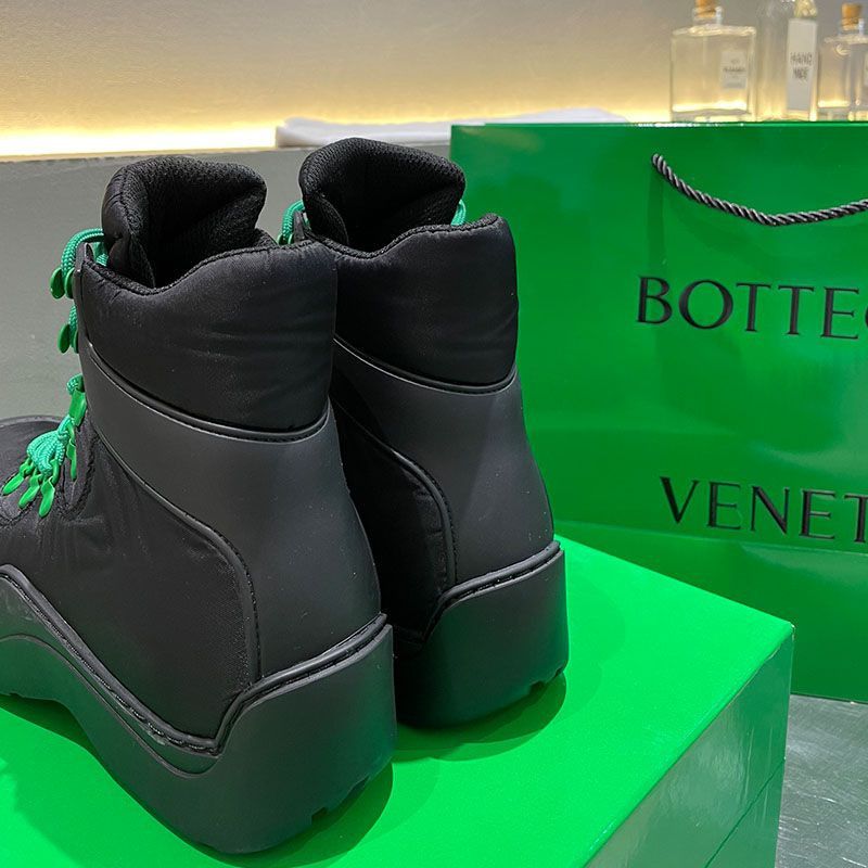 Bottega Veneta o1lv12m0723 Boots in Black Size US 12 / EU 45 - 4 Thumbnail