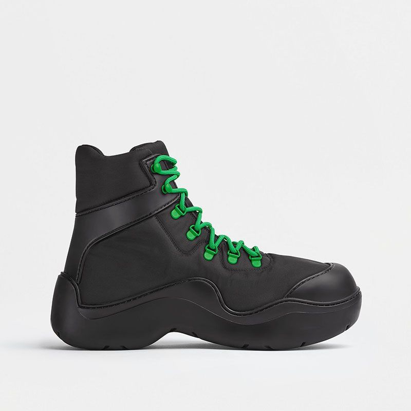Bottega Veneta o1lv12m0723 Boots in Black Size US 12 / EU 45 - 1 Thumbnail