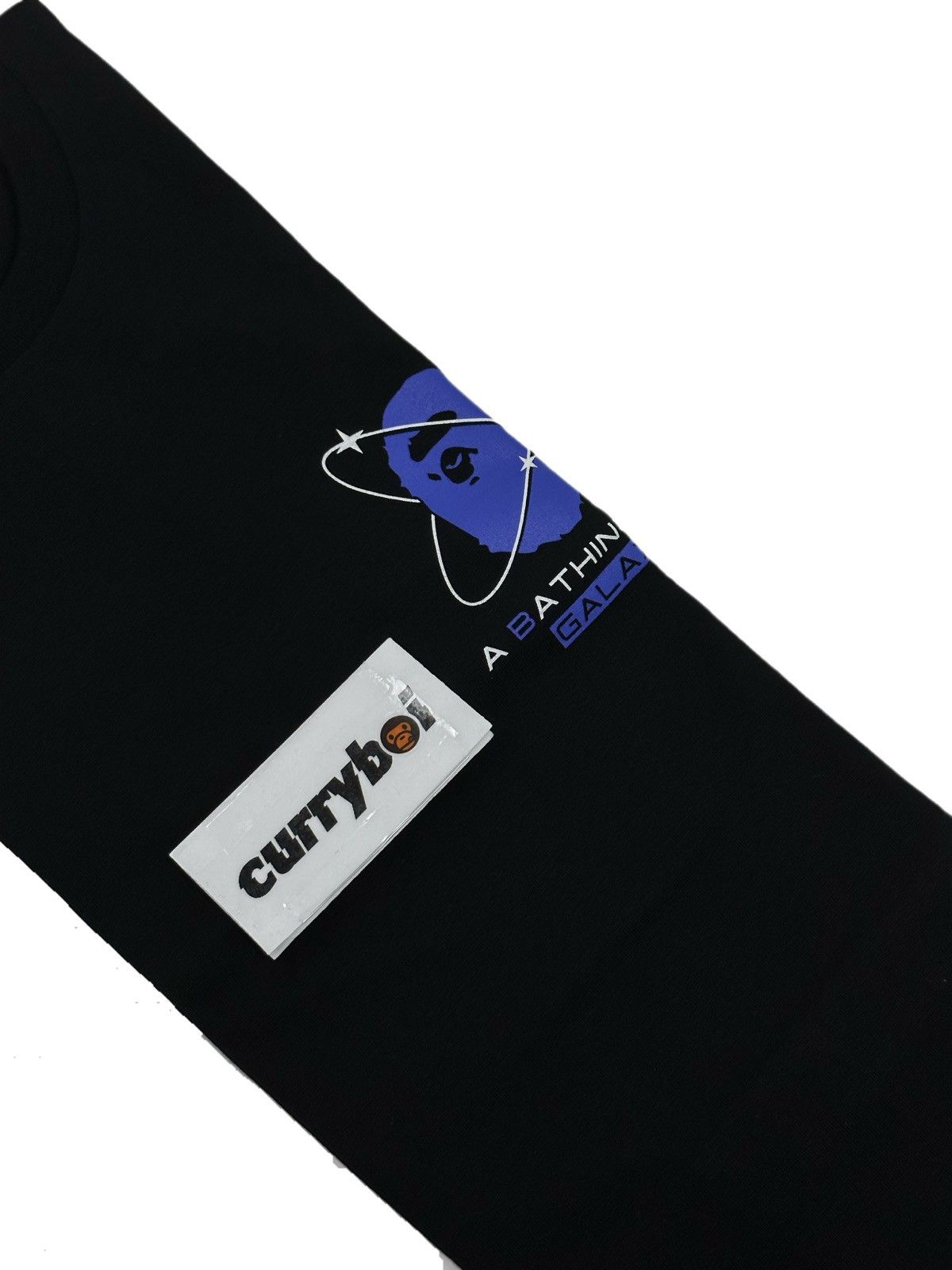 Bape BAPE Galaxy Tee (SS22) Men's Black Size US S / EU 44-46 / 1 - 5 Thumbnail