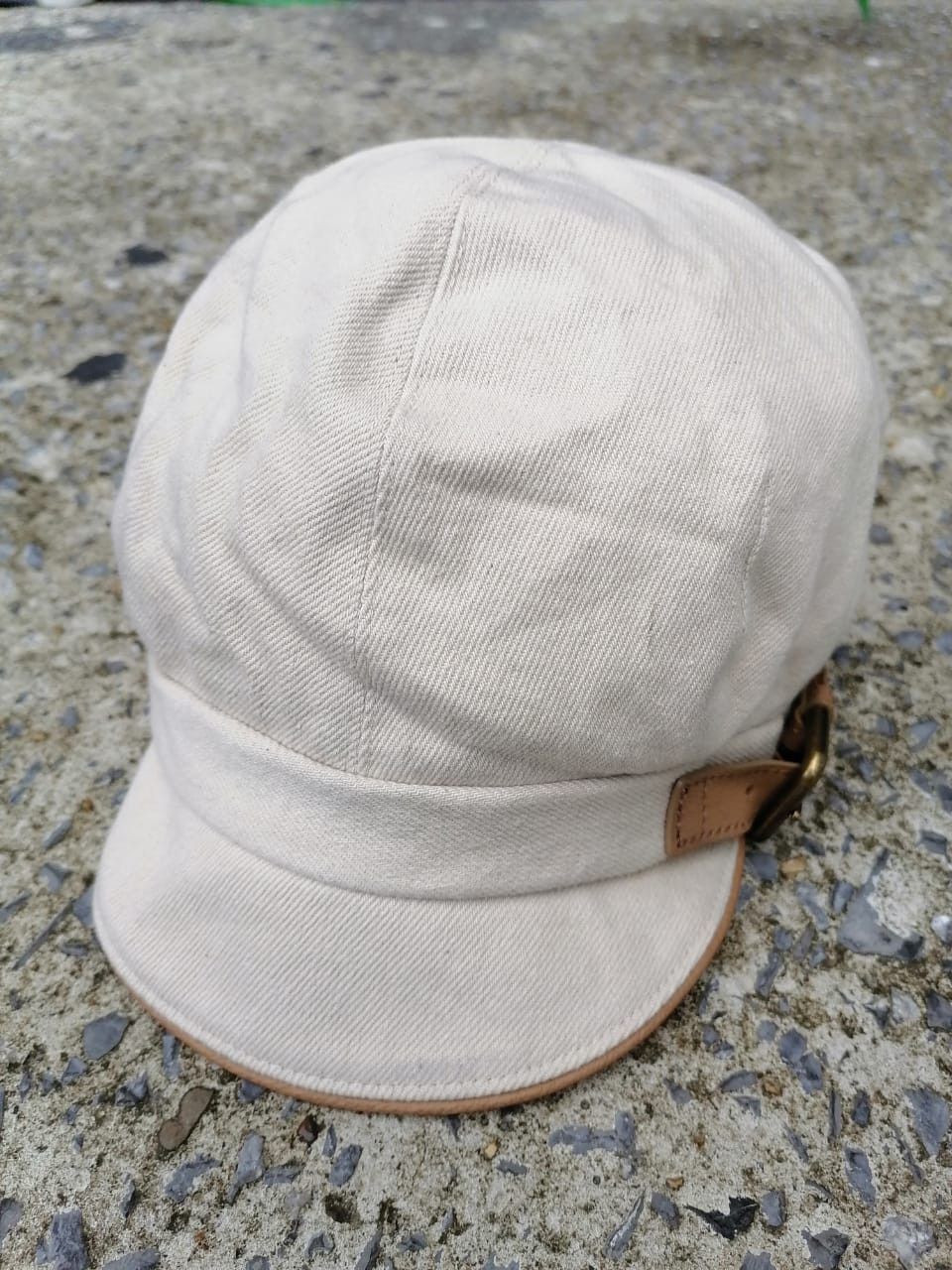 Burberry × Japanese Brand Burberry Blue Label Made In Japan Hats Size ONE SIZE - 1 Thumbnail