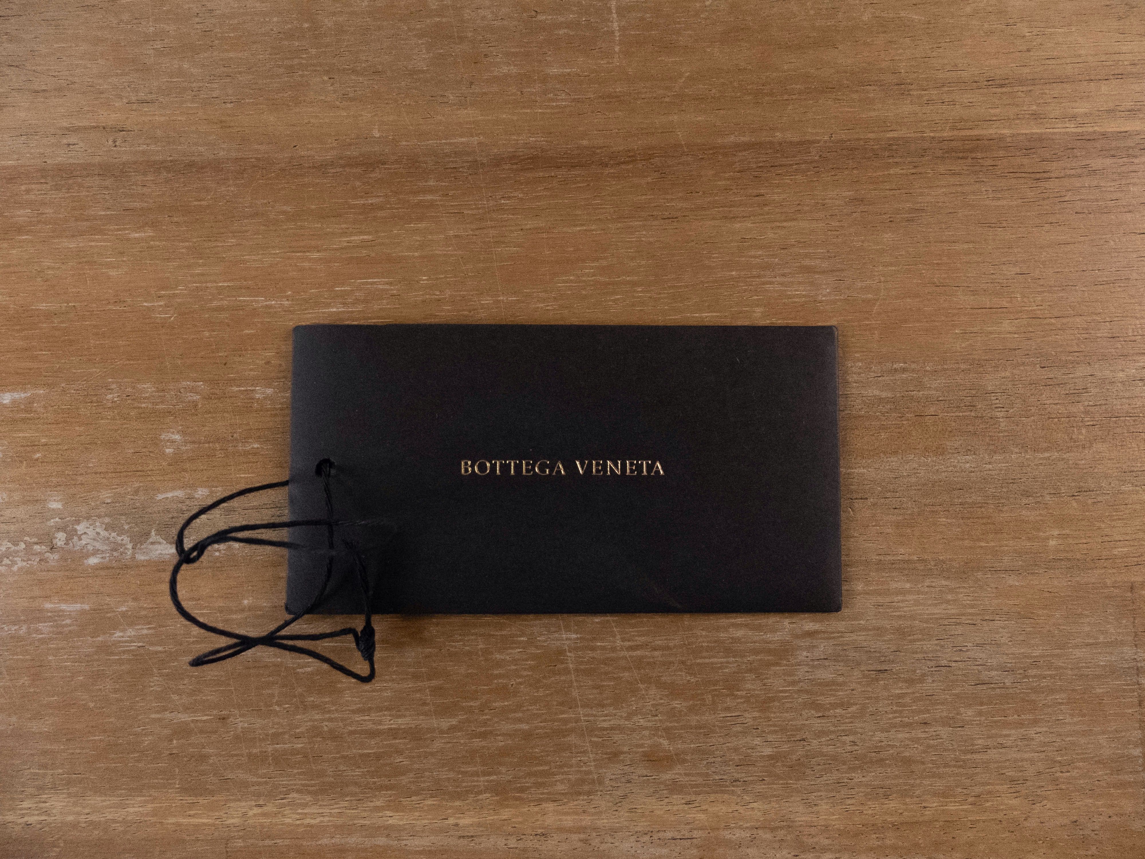 Bottega Veneta BOTTEGA VENETA midnight blue sequin silk sheer stole scarf q Size ONE SIZE - 8 Thumbnail