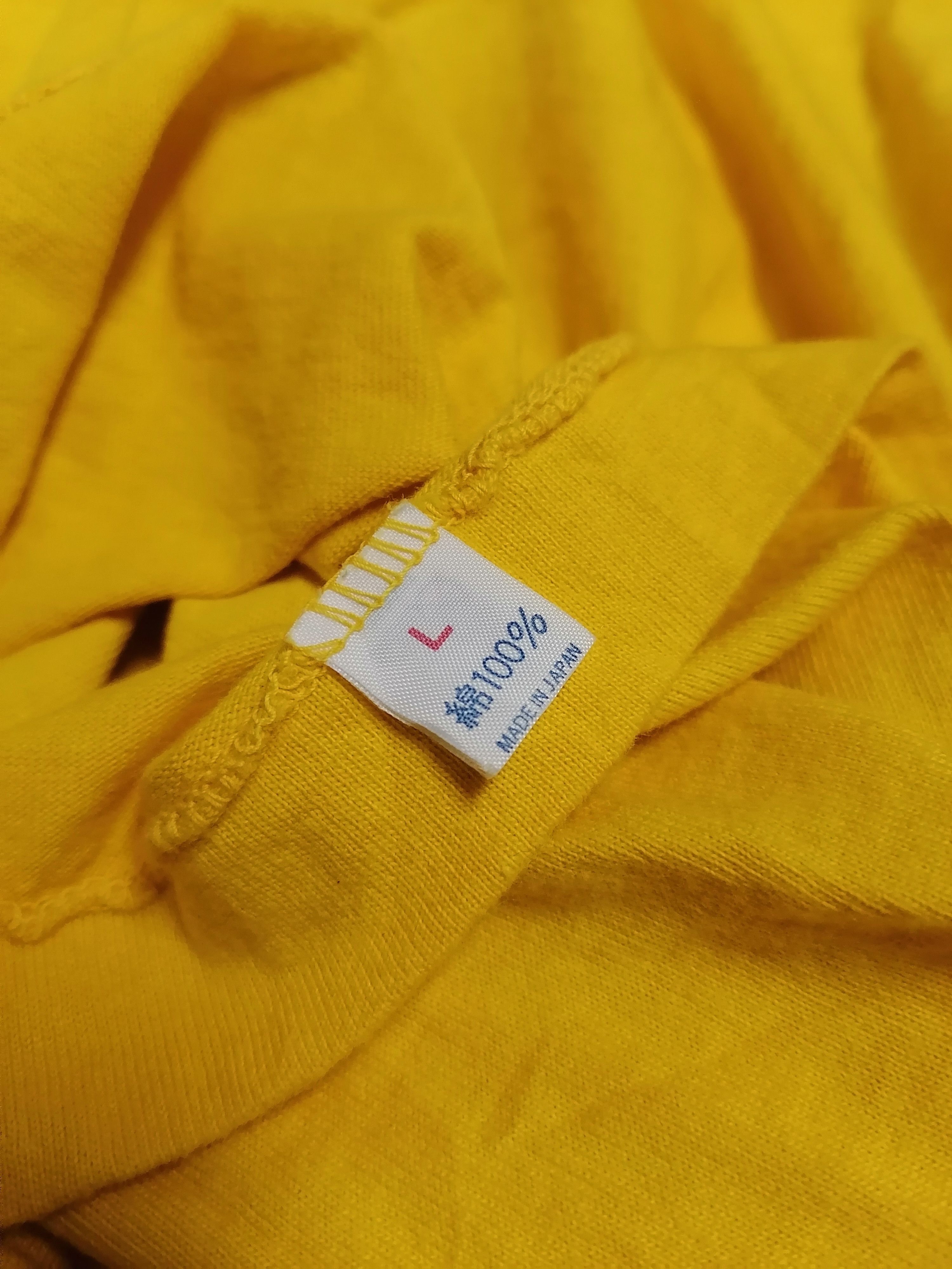 Converse × Japanese Brand Vintage Converse Tee Size US L / EU 52-54 / 3 - 3 Thumbnail
