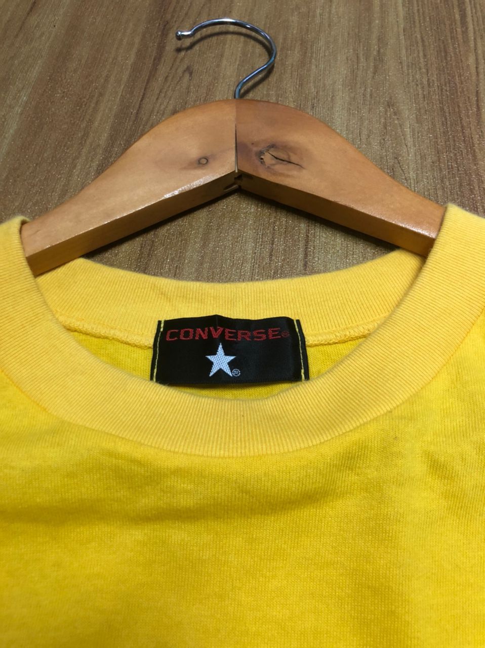 Converse × Japanese Brand Vintage Converse Tee Size US L / EU 52-54 / 3 - 2 Thumbnail
