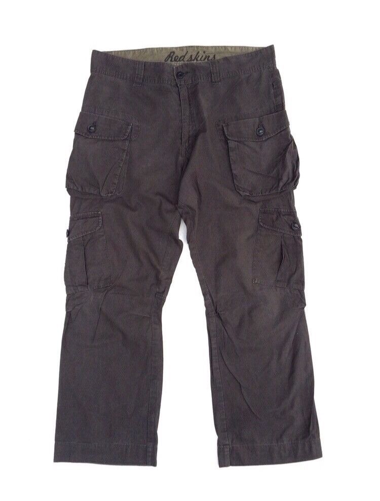 Japanese Brand Red Skins Tactical Military Style Cargo Pant