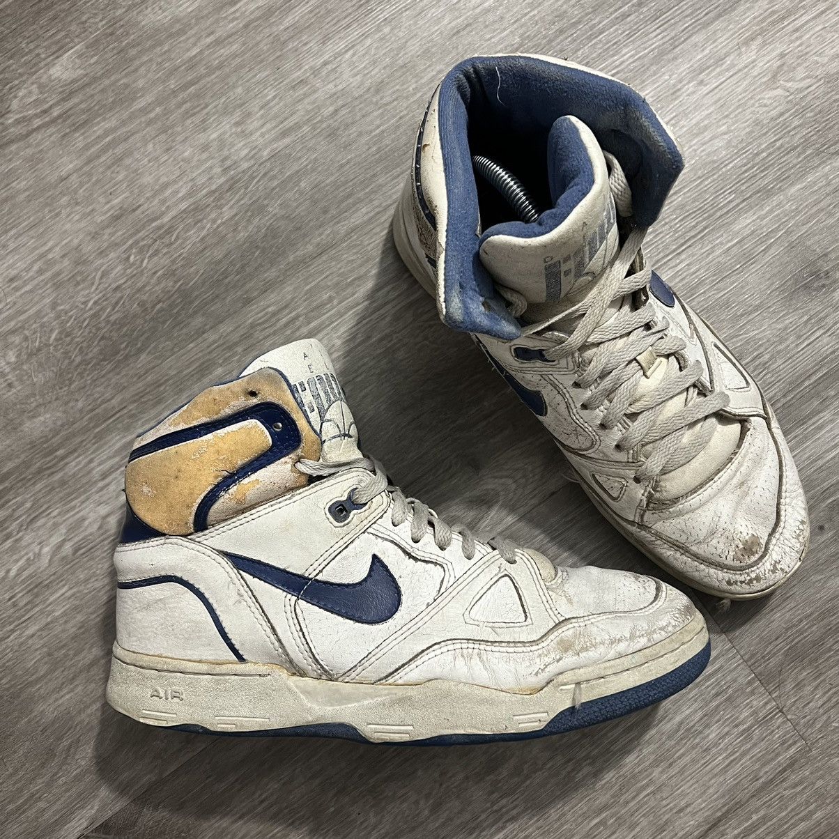 1980's nike high tops