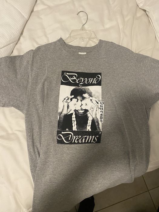 Supreme Supreme Beyond Dreams Tee Size L Grailed