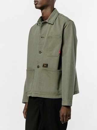 Wtaps HBT Jacket | Grailed