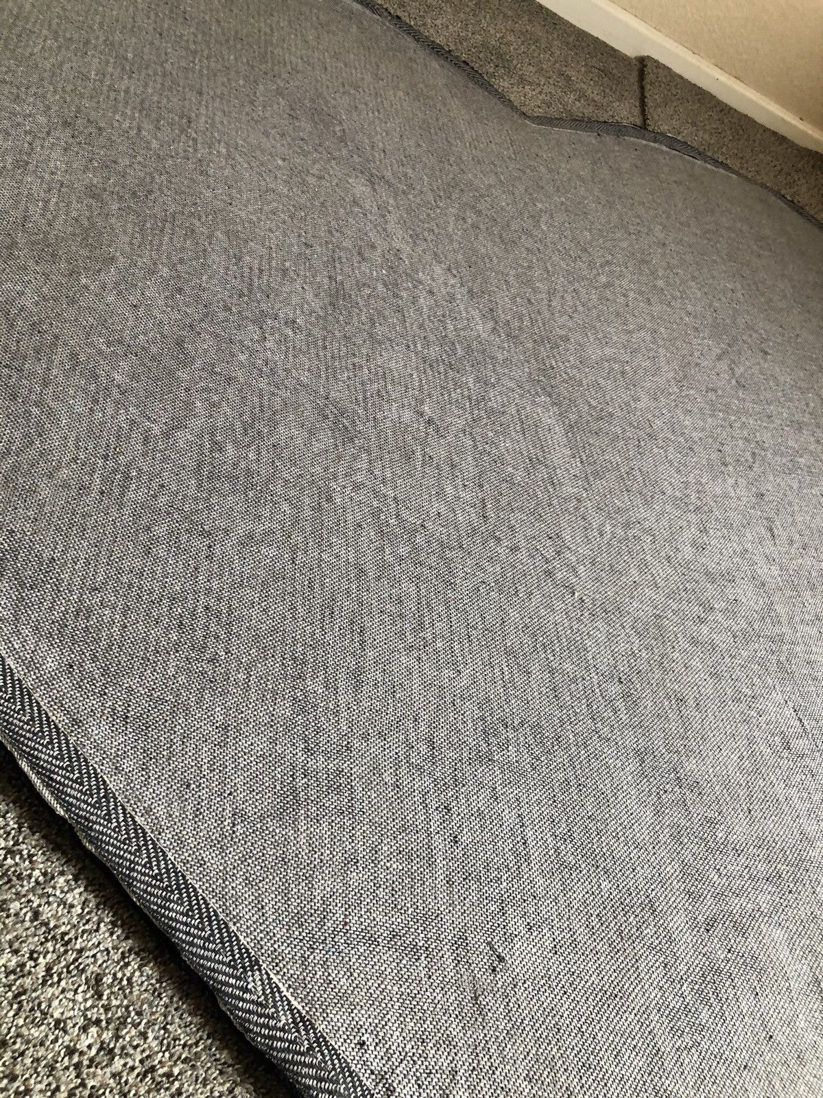 Absent Absent "I Was Absent Today!" Rug Size ONE SIZE - 6 Thumbnail
