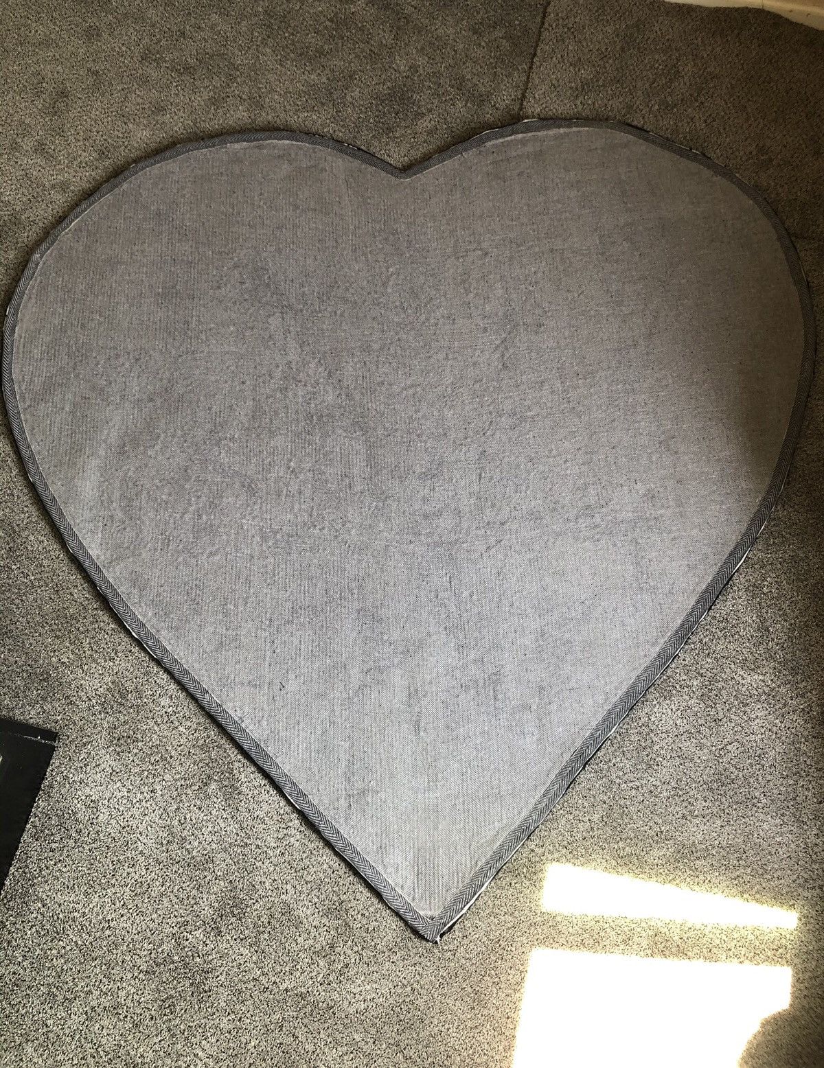 Absent Absent "I Was Absent Today!" Rug Size ONE SIZE - 5 Thumbnail
