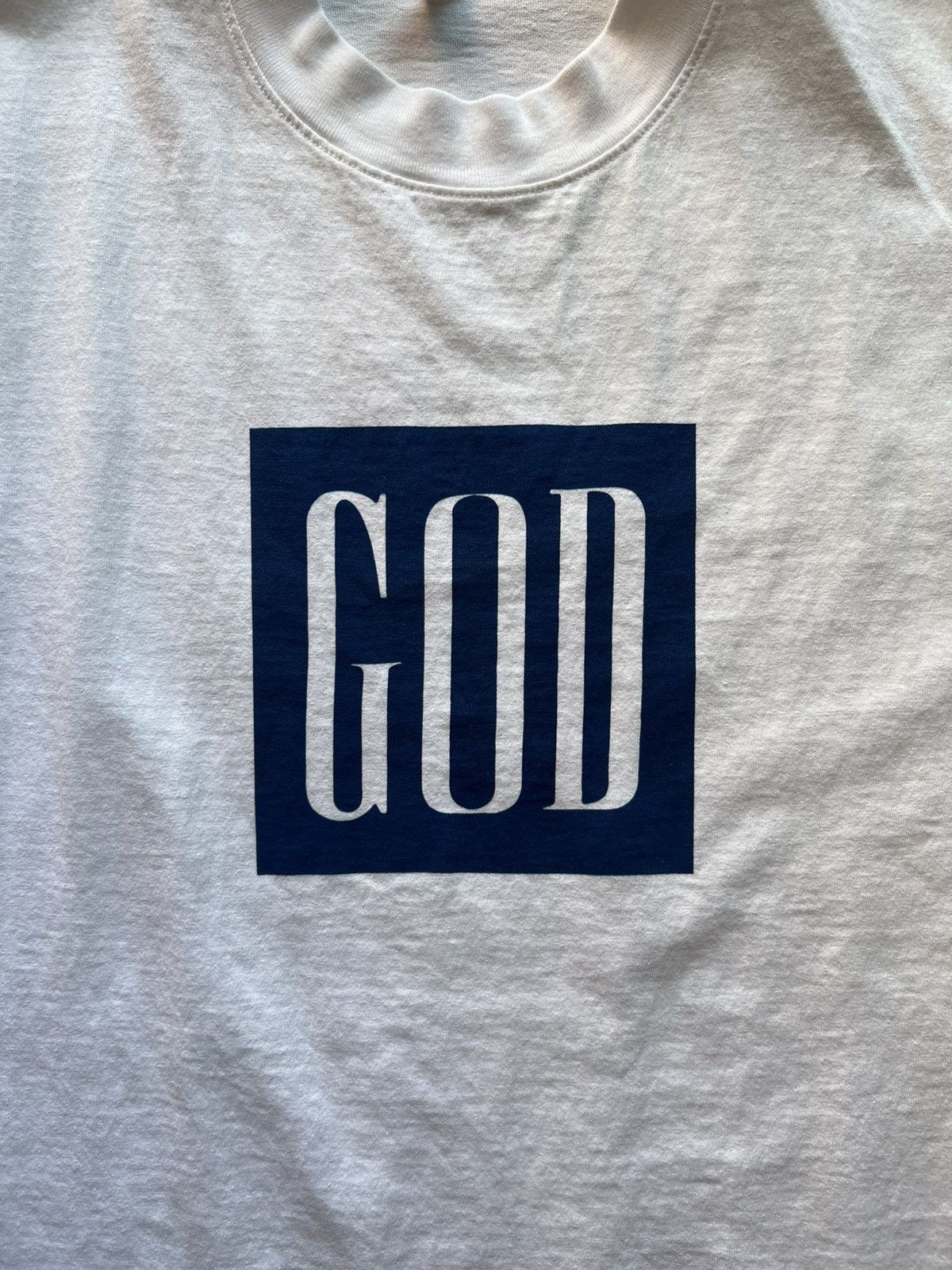 Other Bannedoffrip "God" Tee Size US XL / EU 56 / 4 - 3 Thumbnail