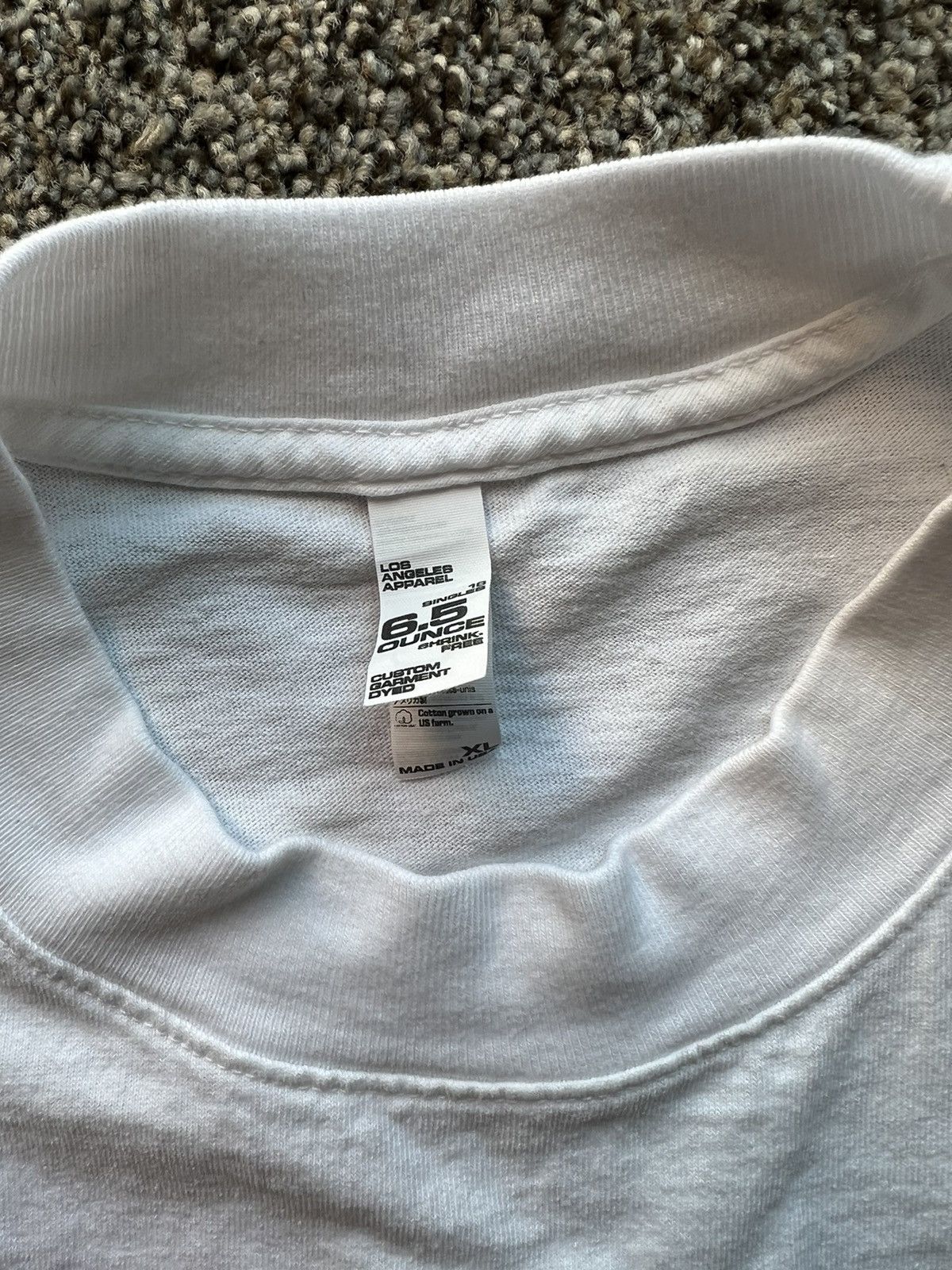 Other Bannedoffrip "God" Tee Size US XL / EU 56 / 4 - 5 Thumbnail