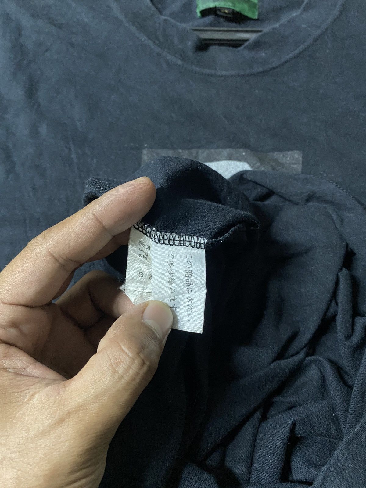 Jean Paul Gaultier × Vintage 💥steal💥Vintage 80s Junior Gaultier T Logo Single Stitch Size US M / EU 48-50 / 2 - 6 Thumbnail