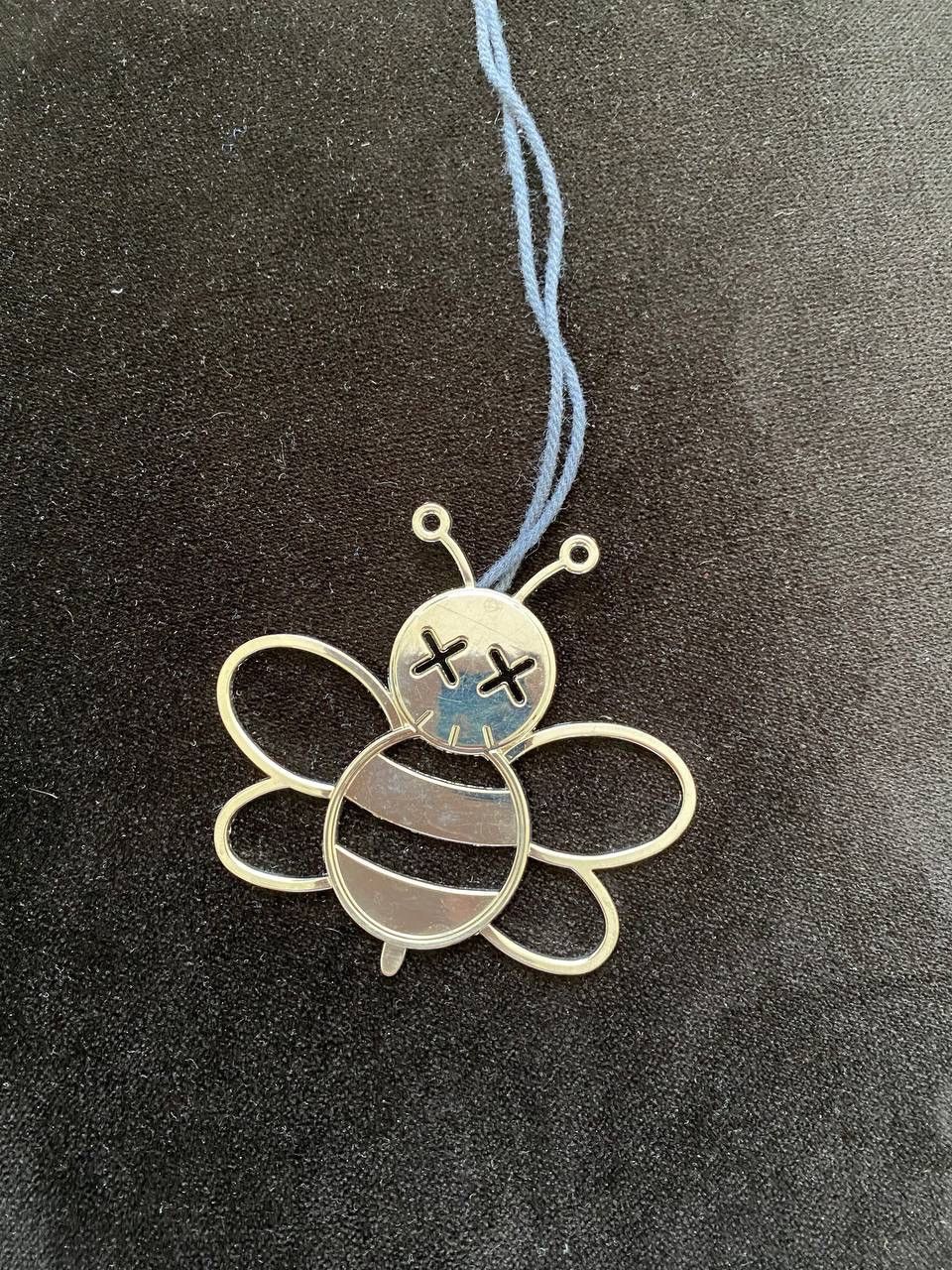 Dior Kaws Bee Charm | Grailed