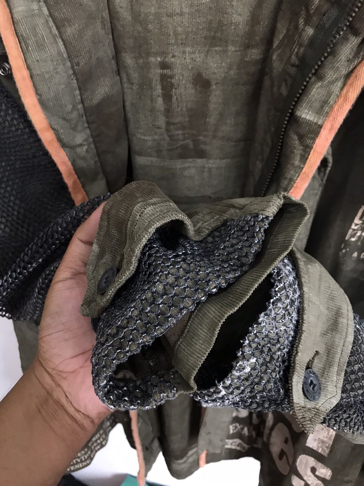 Die Artisan Punk Jacket