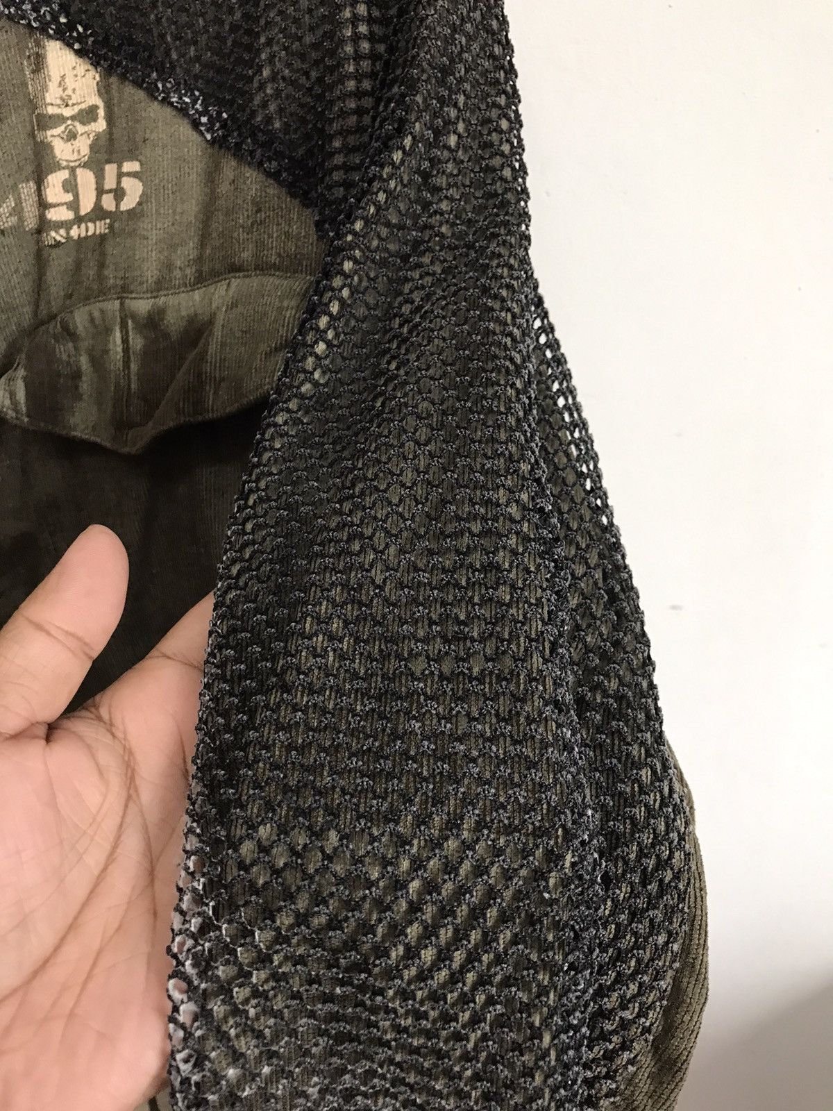 Die Artisan Punk Jacket
