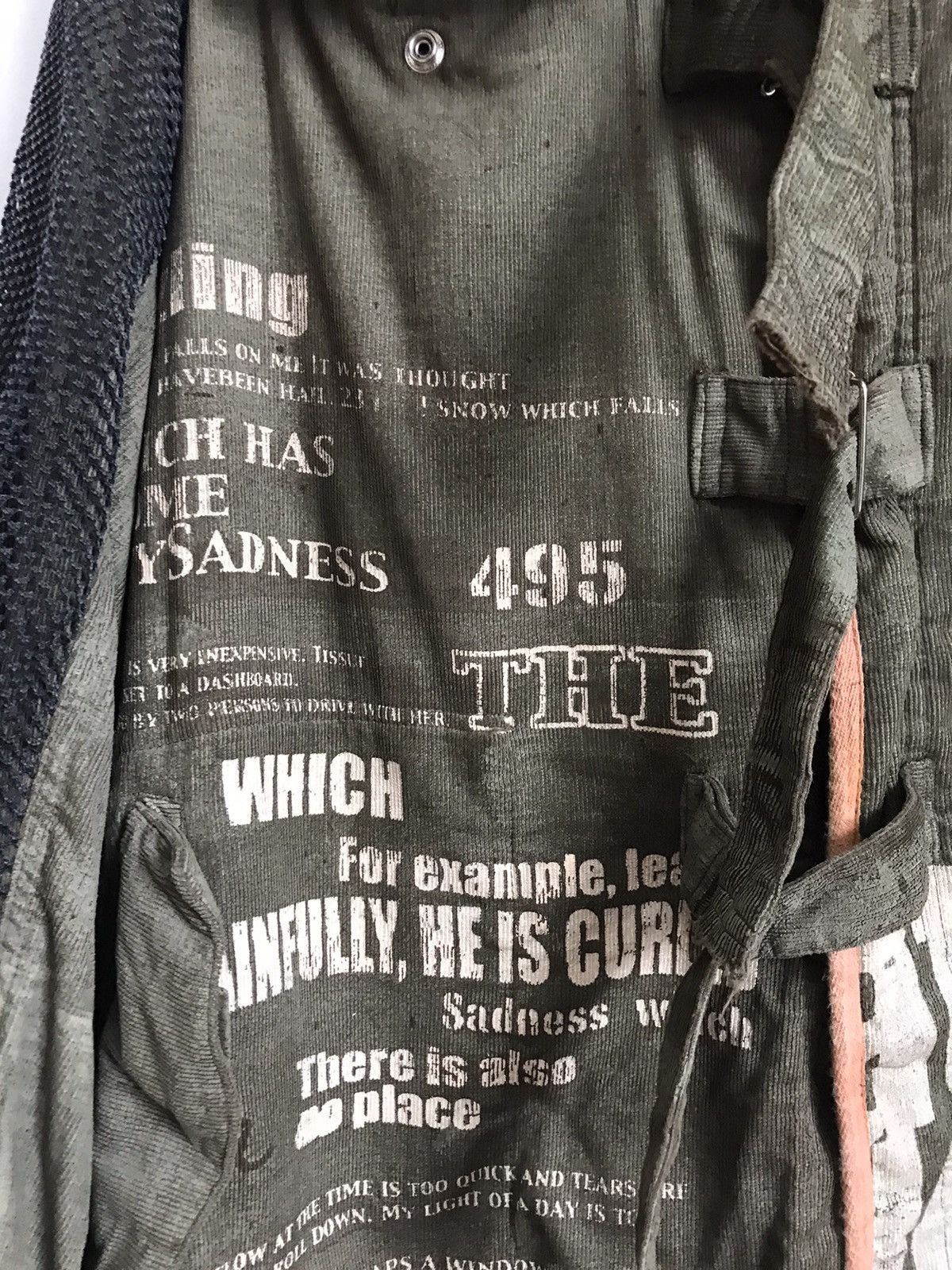 Die Artisan Punk Jacket
