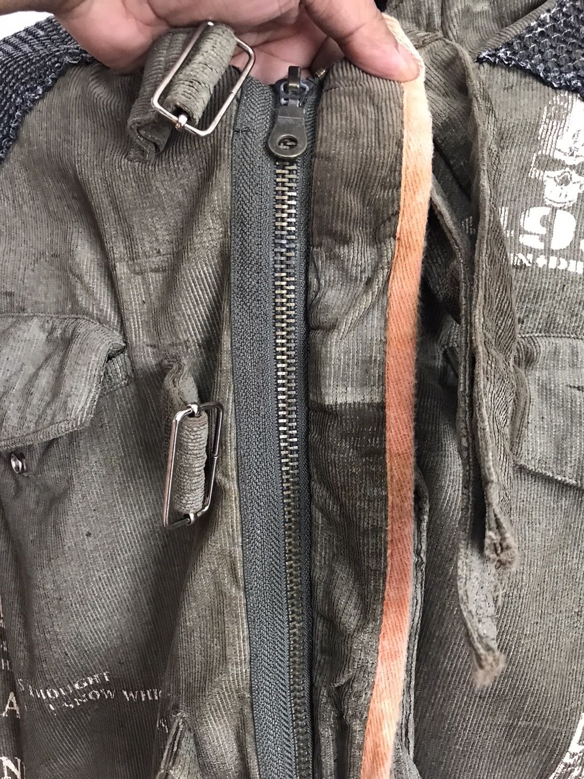 Die Artisan Punk Jacket