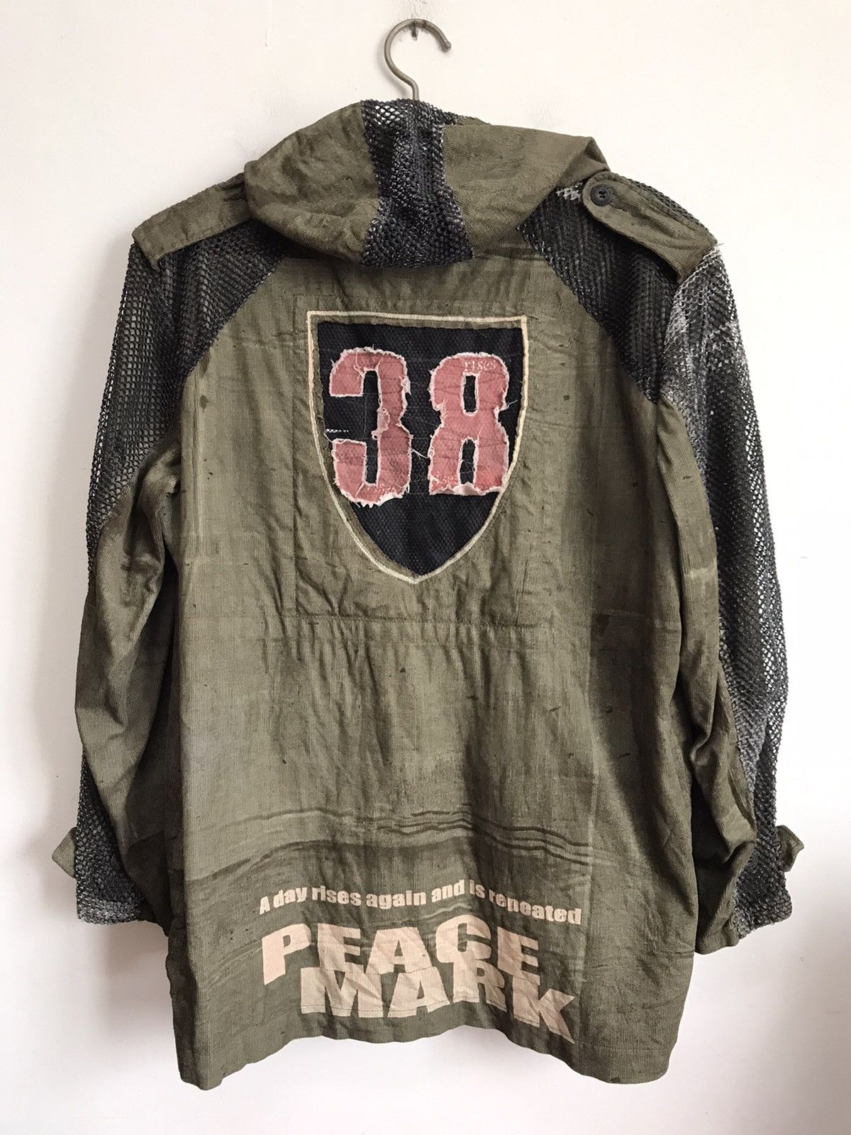 Die Artisan Punk Jacket