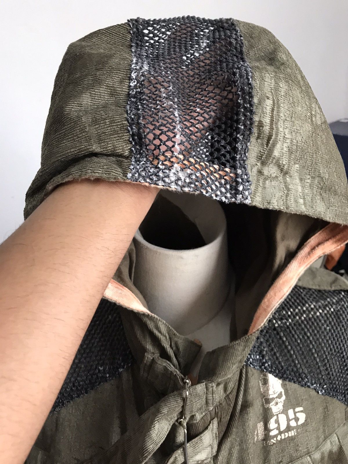 Die Artisan Punk Jacket