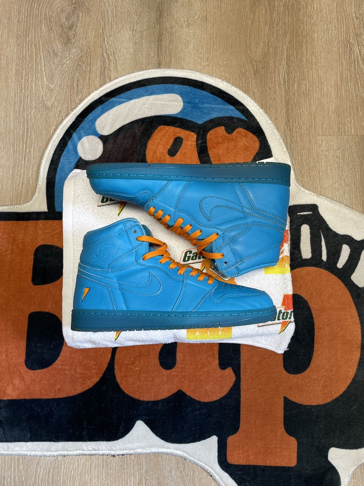 jordan 1 gatorade blue lagoon