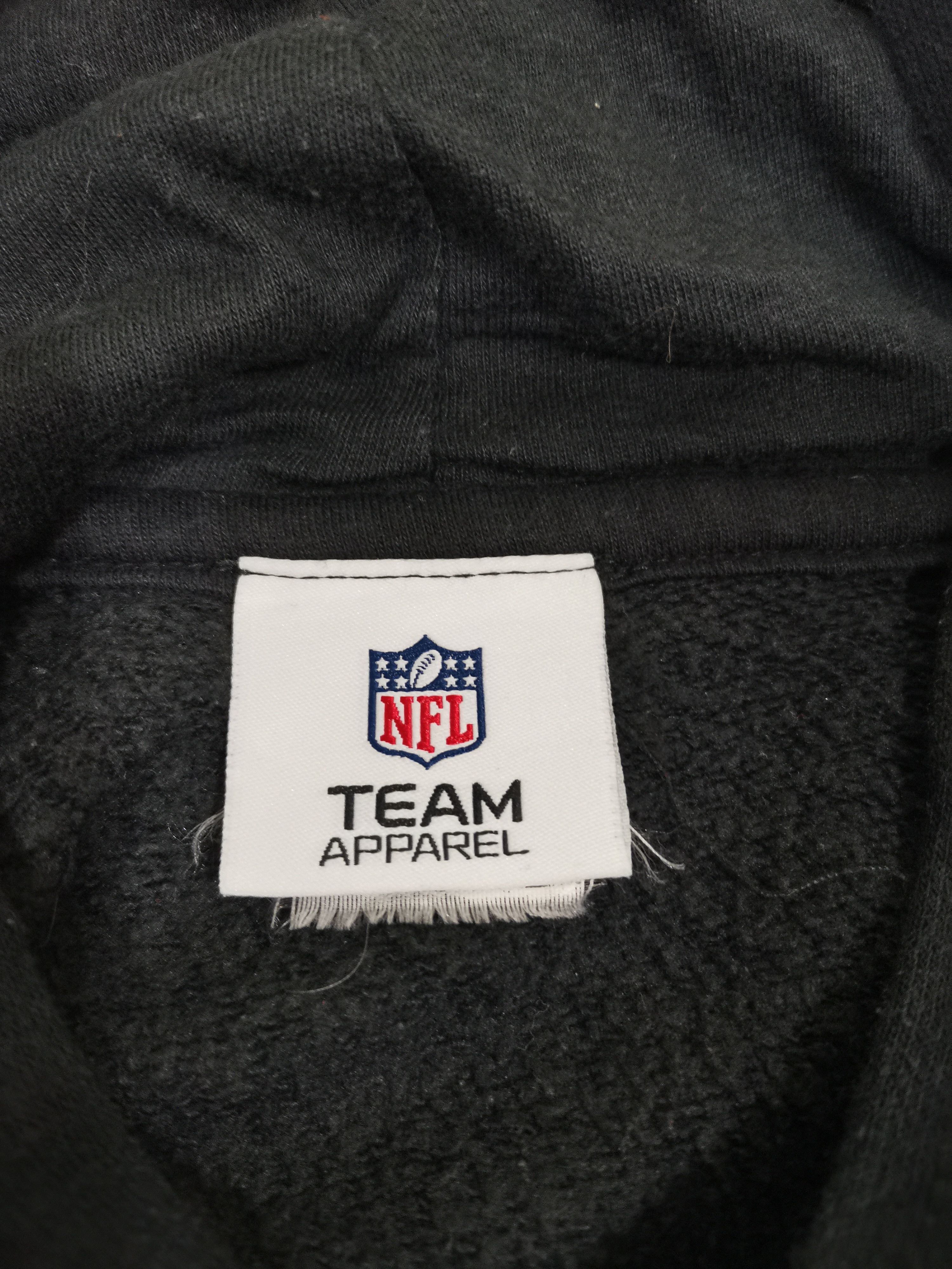 NFL × Vintage Vtg Philadelphia Eagles NFL Pullover Hooded Sweatshirt Size US S / EU 44-46 / 1 - 4 Thumbnail