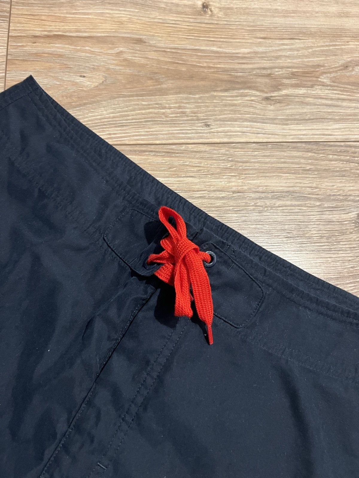 Nike × Vintage Short Cargo Nike Vintage Rare Streetwear Size US 35 - 6 Thumbnail