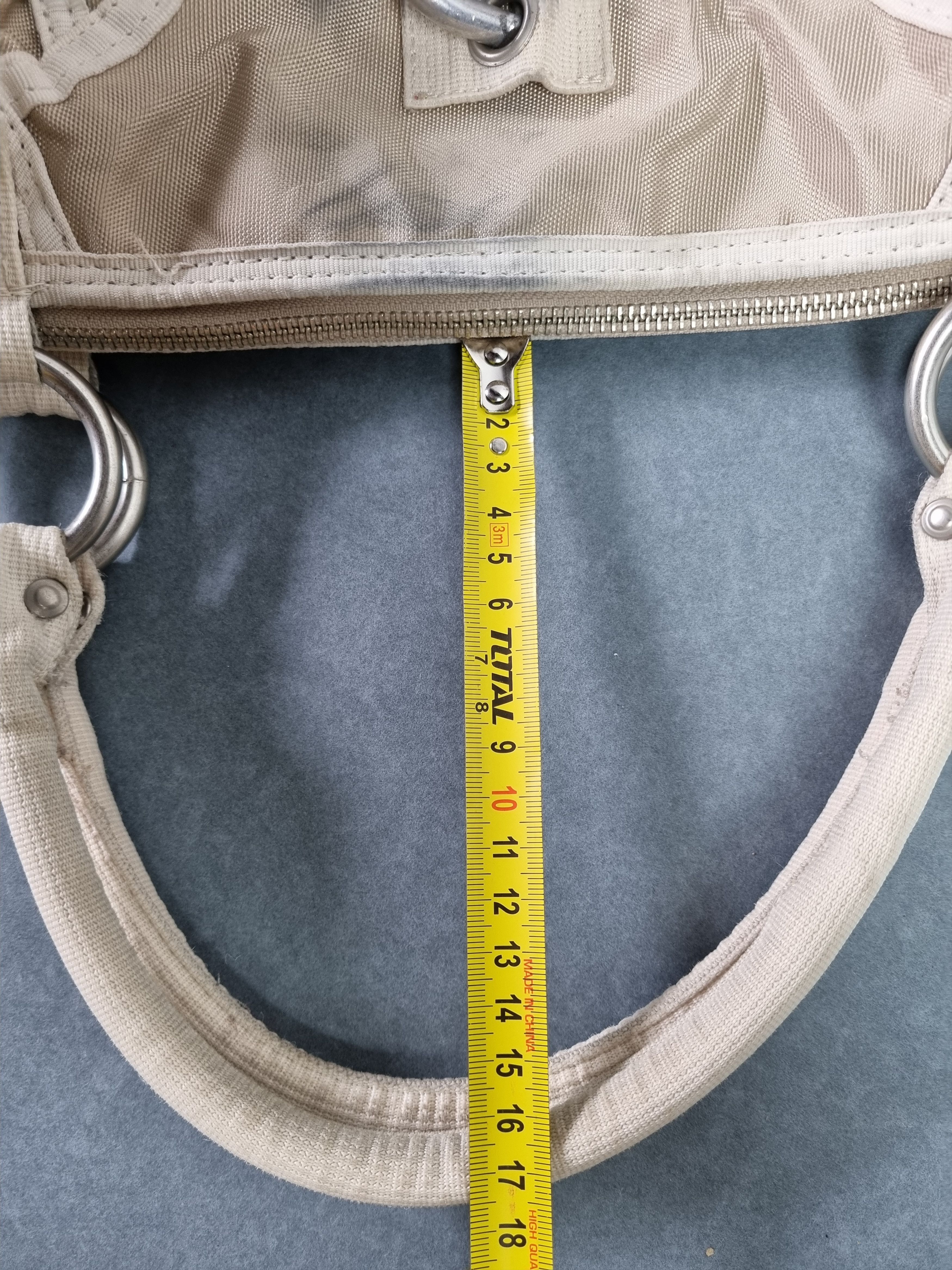 Japanese Brand × Vintage George Gina Lucy Cargo Amazing Design Bag Size ONE SIZE - 15 Thumbnail