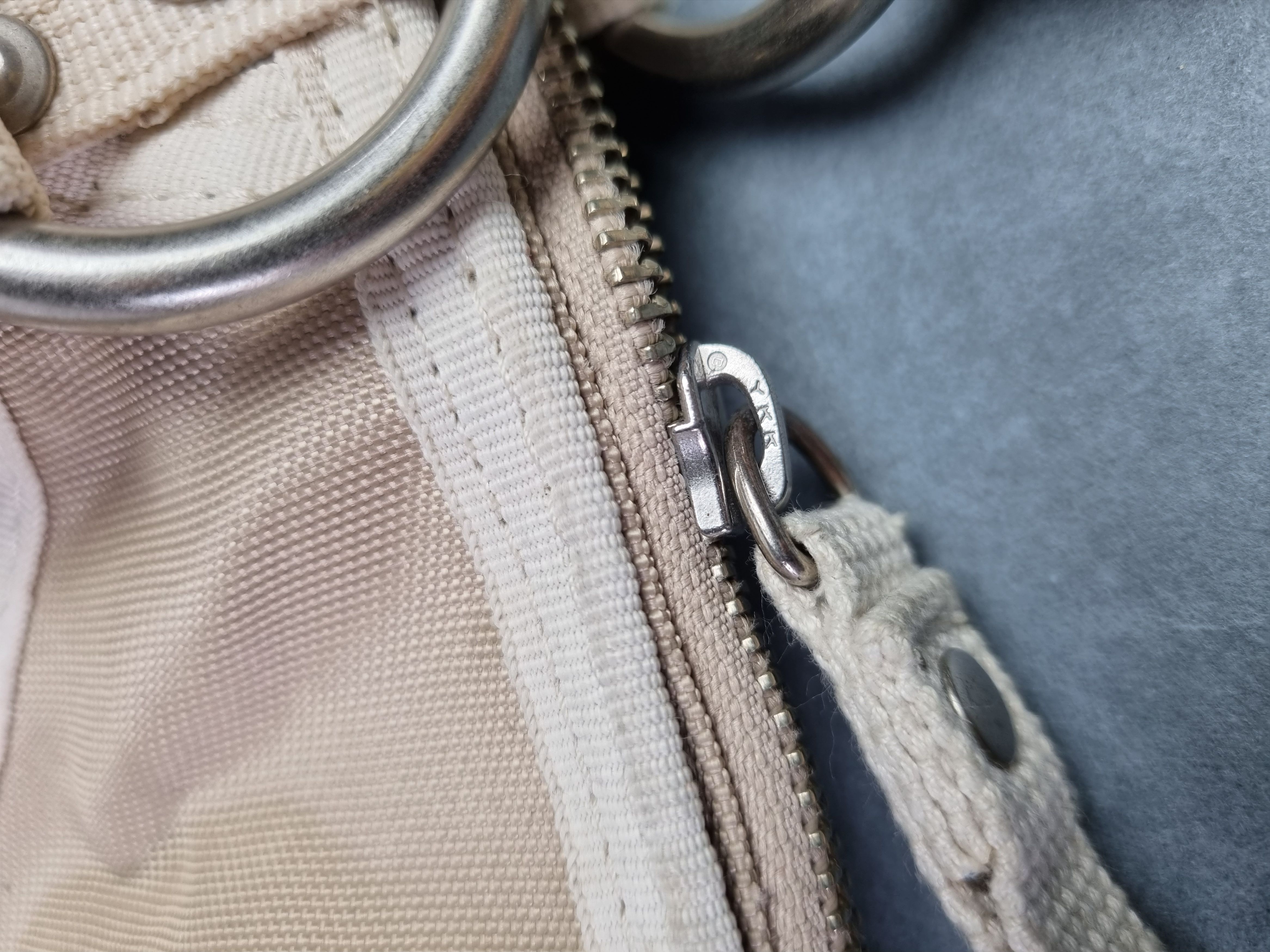 Japanese Brand × Vintage George Gina Lucy Cargo Amazing Design Bag Size ONE SIZE - 11 Thumbnail