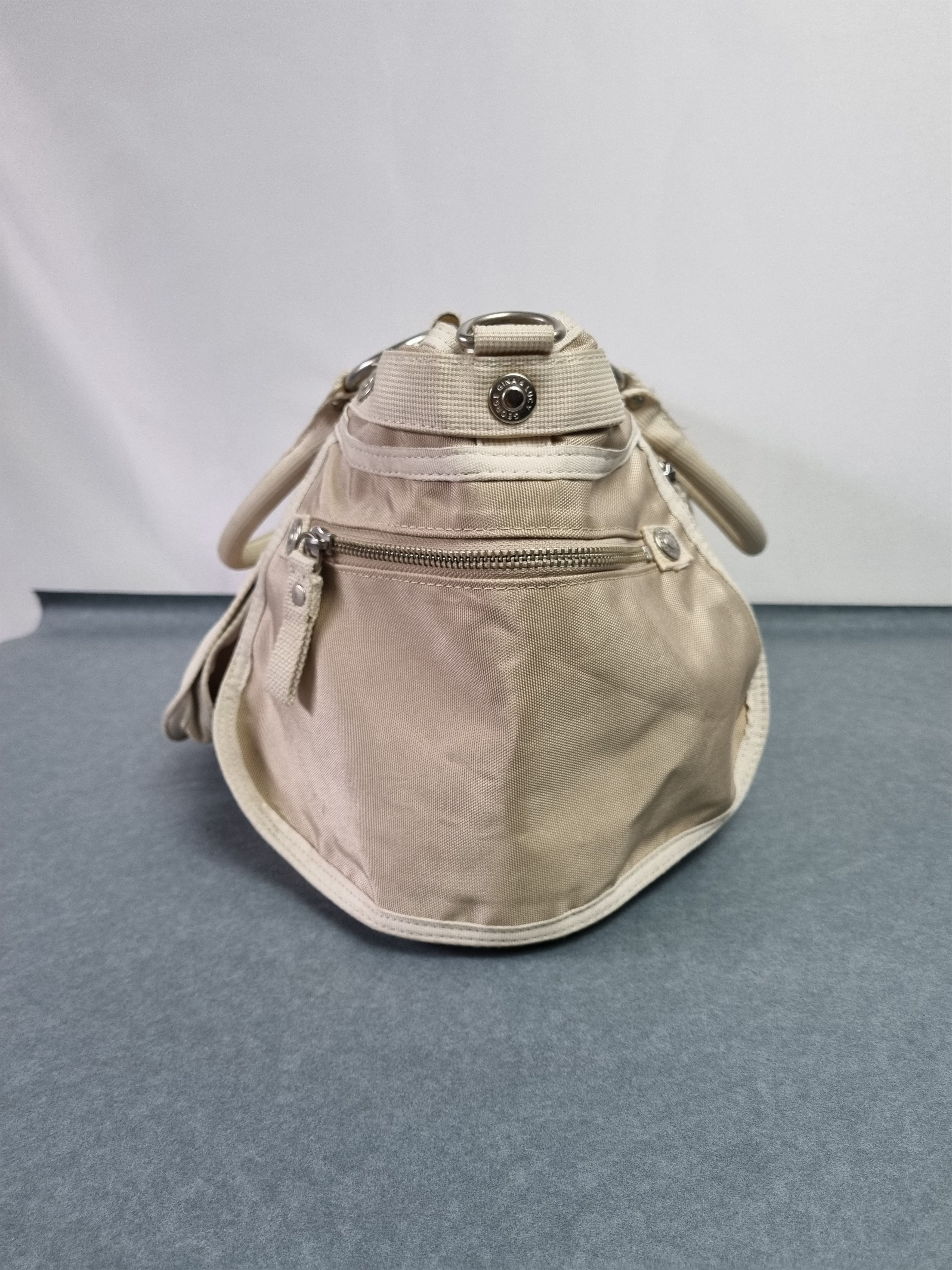 Japanese Brand × Vintage George Gina Lucy Cargo Amazing Design Bag Size ONE SIZE - 6 Thumbnail