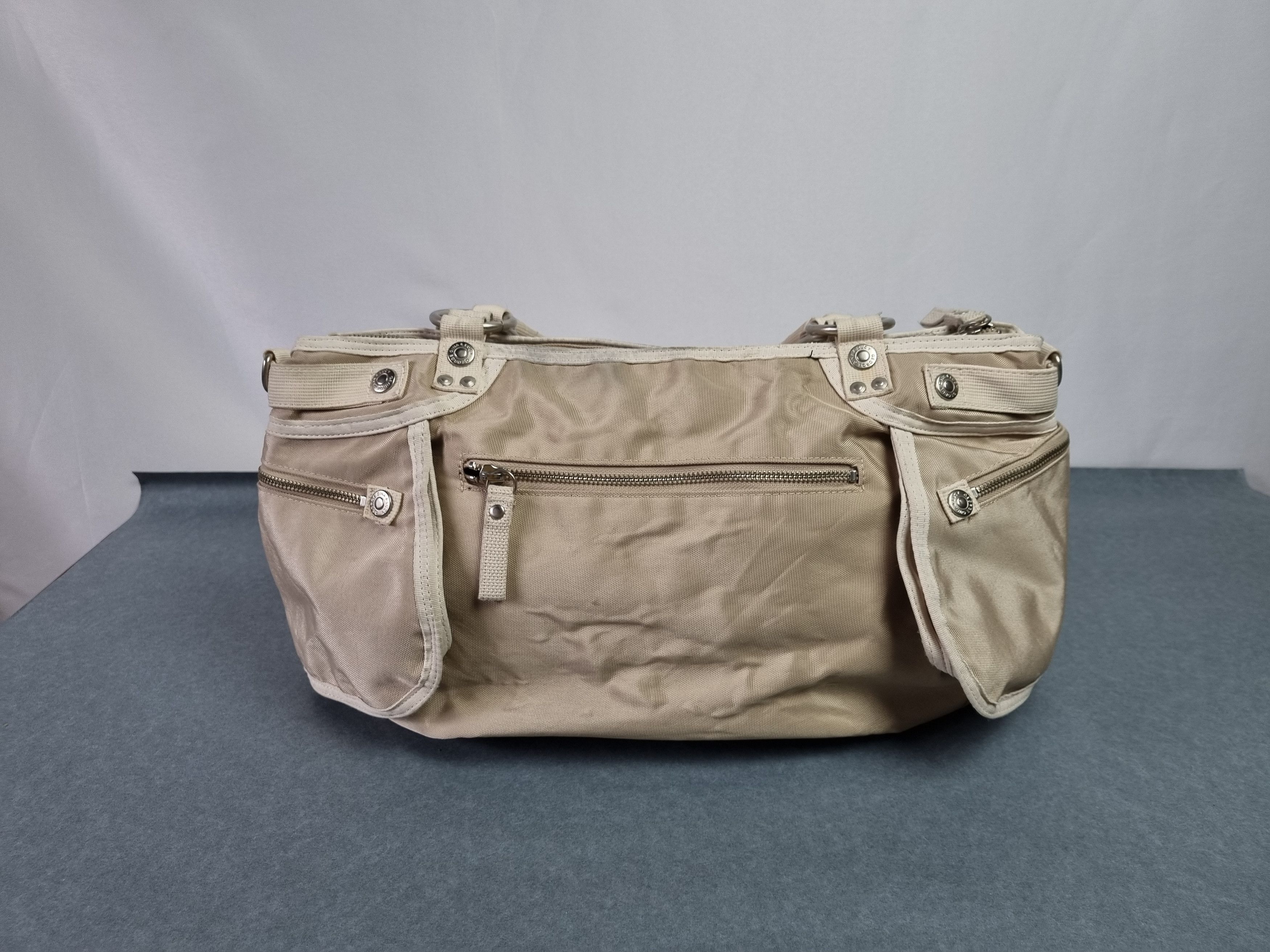 Japanese Brand × Vintage George Gina Lucy Cargo Amazing Design Bag Size ONE SIZE - 4 Thumbnail