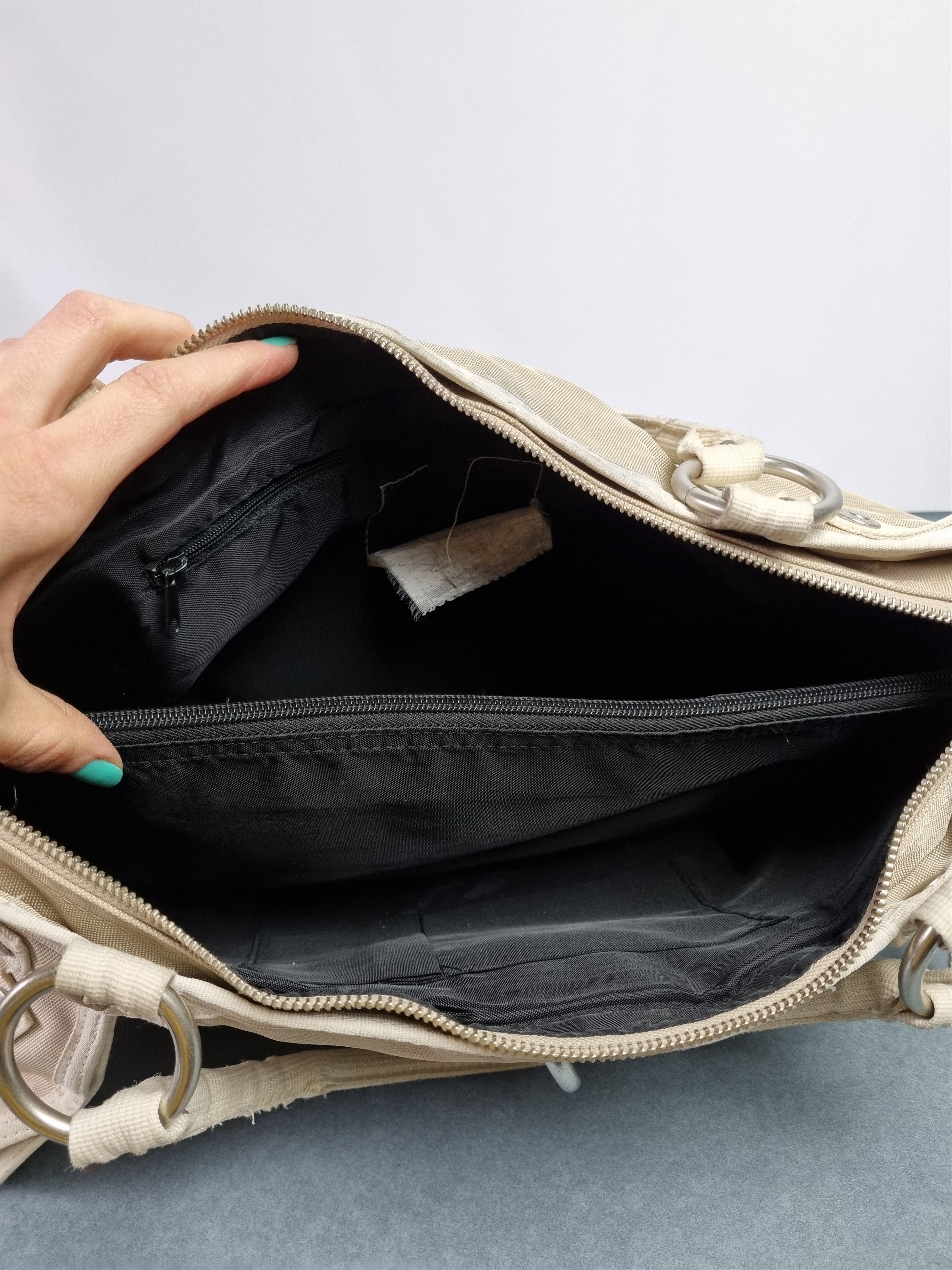 Japanese Brand × Vintage George Gina Lucy Cargo Amazing Design Bag Size ONE SIZE - 8 Thumbnail