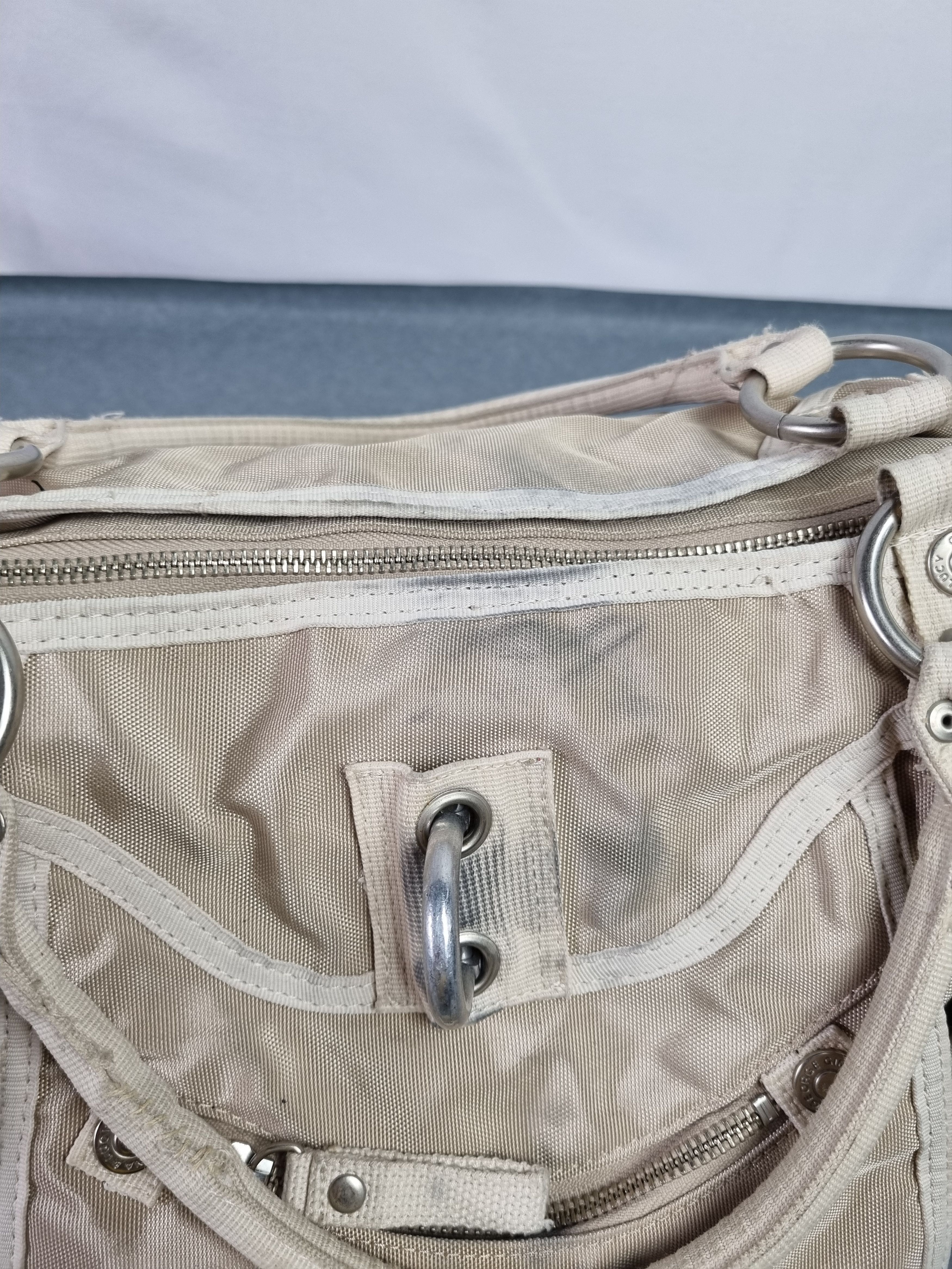Japanese Brand × Vintage George Gina Lucy Cargo Amazing Design Bag Size ONE SIZE - 14 Thumbnail