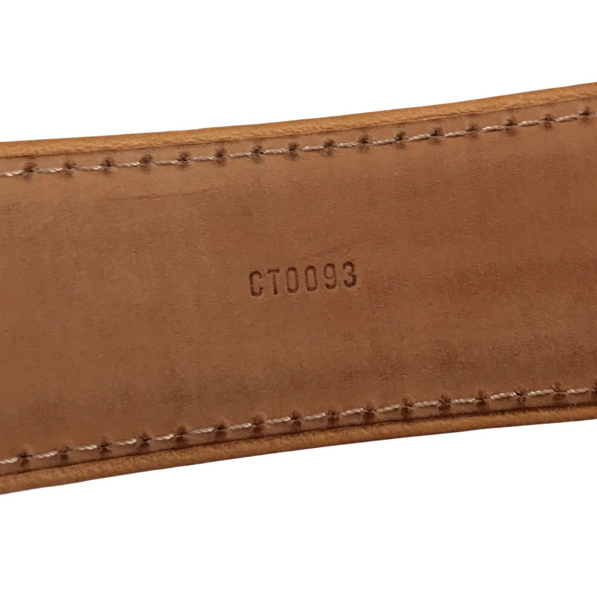 Louis Vuitton Black Vernis Louis Vuitton Monogram Belt Size ONE SIZE - 7 Thumbnail