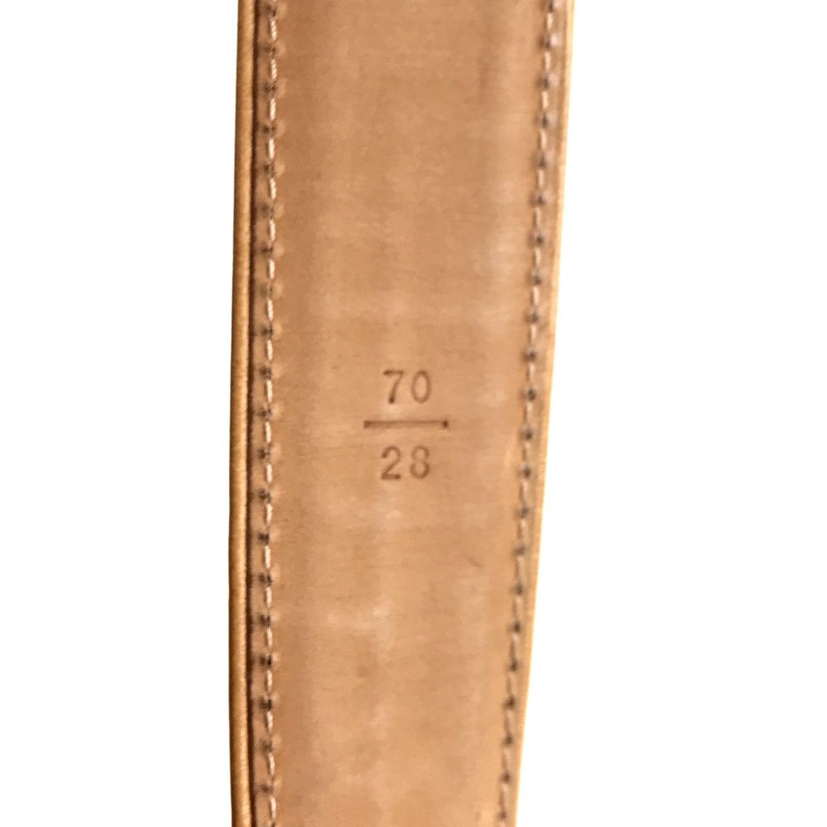 Louis Vuitton Black Vernis Louis Vuitton Monogram Belt Size ONE SIZE - 5 Thumbnail