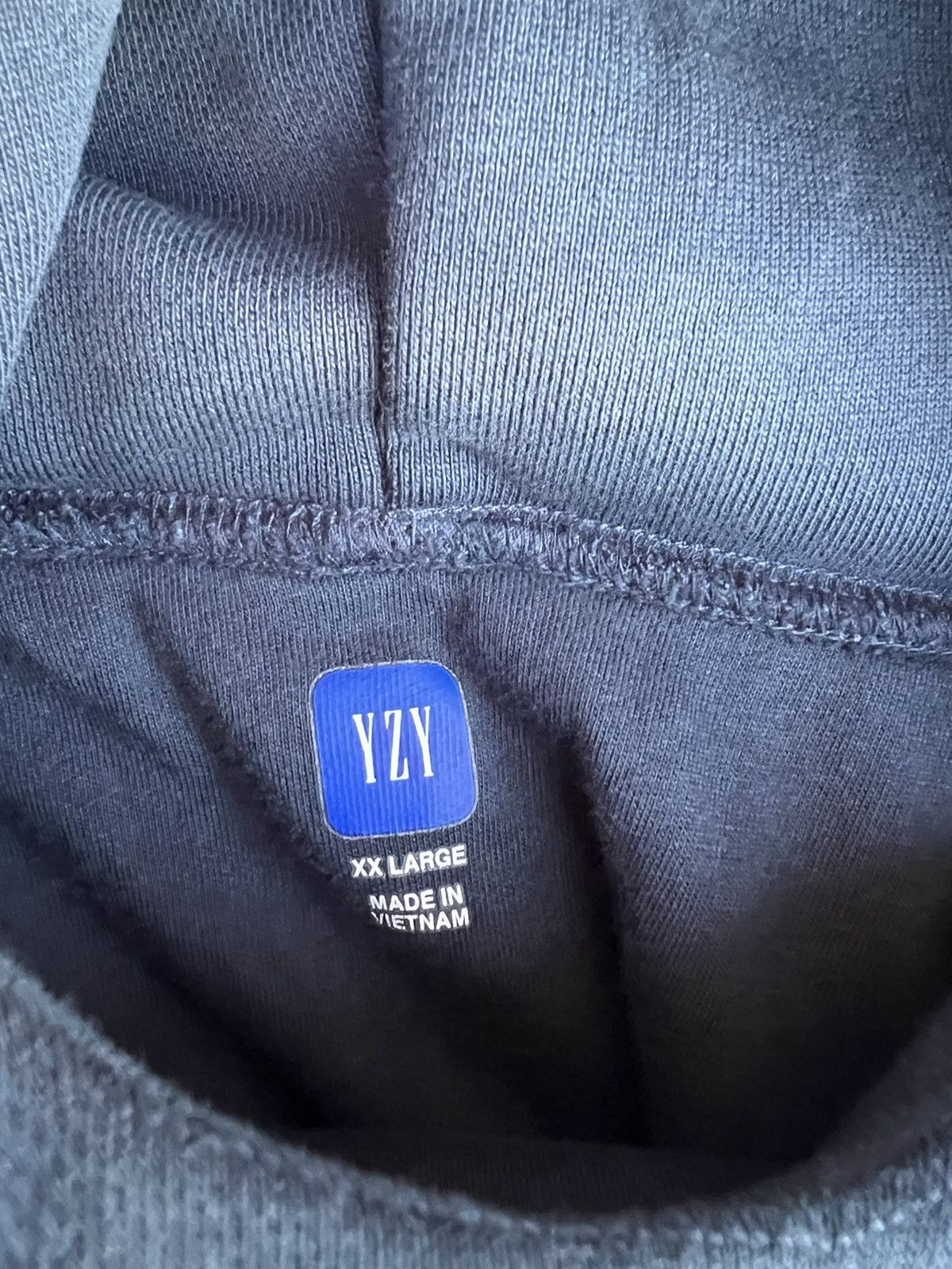 Gap Balenciaga Yeezy Gap Engineered Dove Hoodie Size US XXL / EU 58 / 5 - 6 Thumbnail