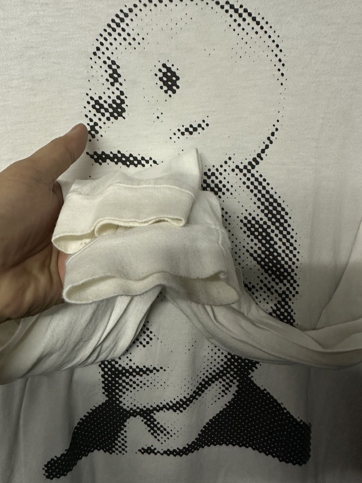 Andy Warhol Hysteric Glamour Andy Warhol Art Skull Tee Size US M / EU 48-50 / 2 - 5 Thumbnail