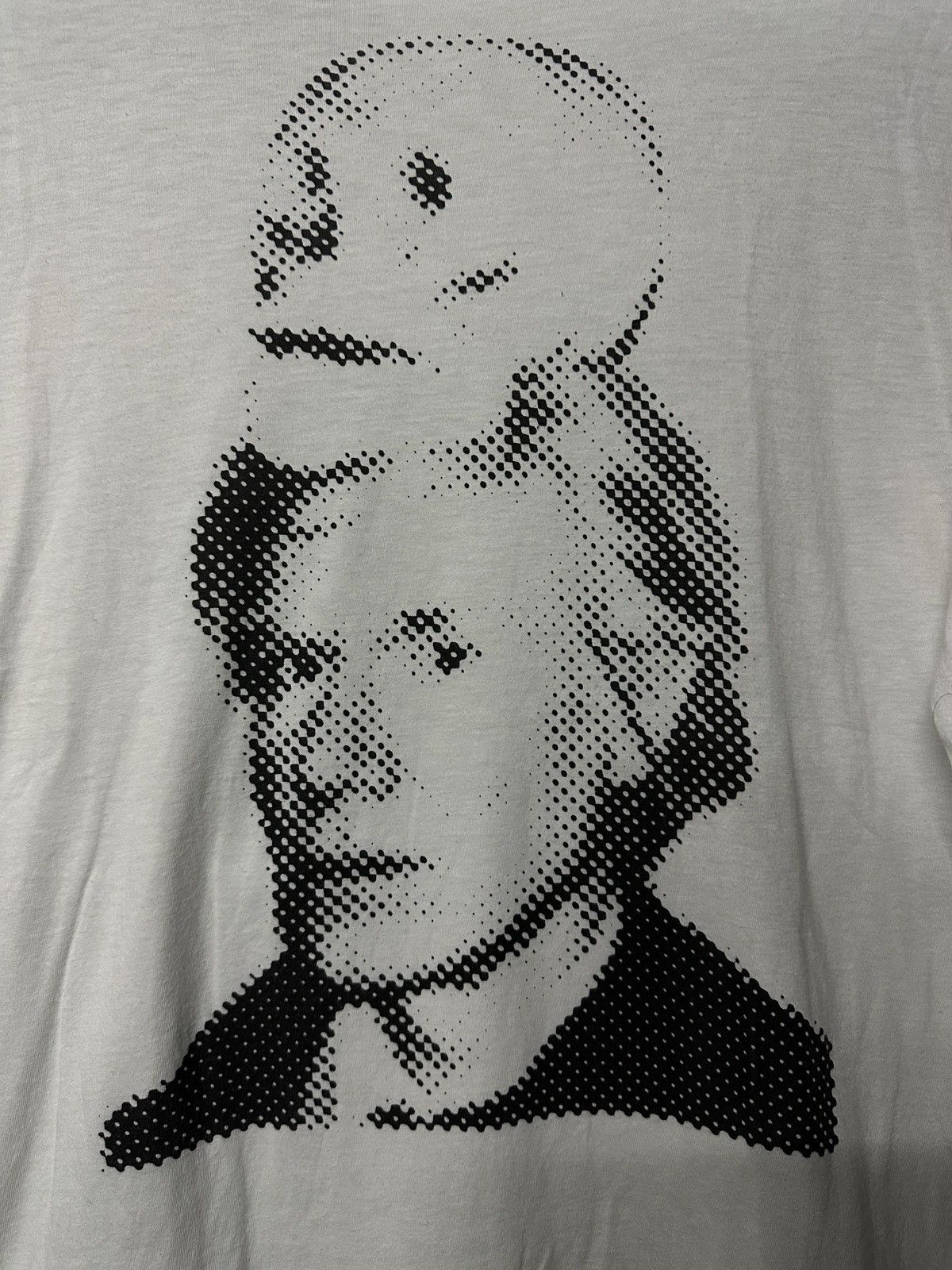 Andy Warhol Hysteric Glamour Andy Warhol Art Skull Tee Size US M / EU 48-50 / 2 - 2 Thumbnail