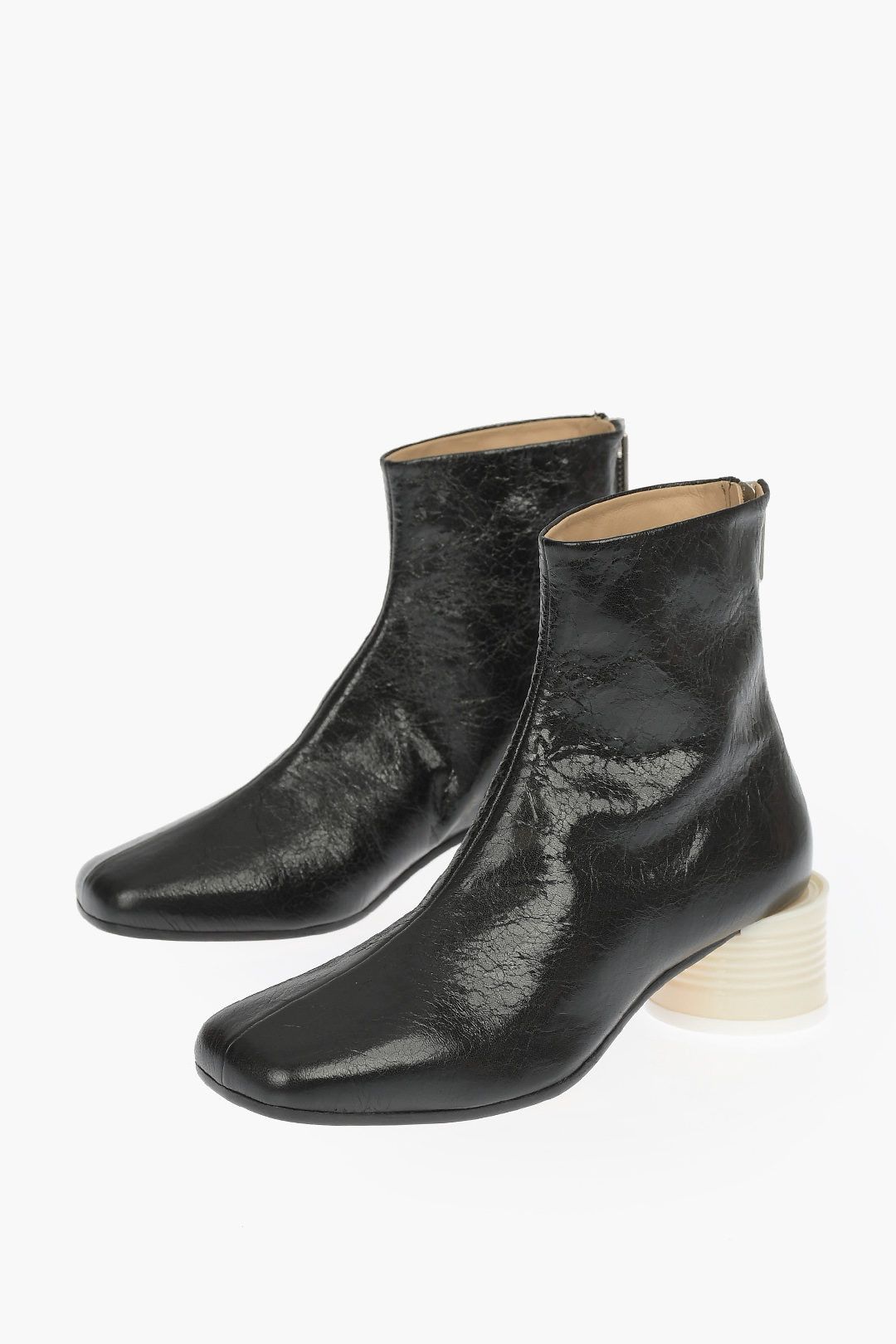 Maison Margiela Men's Loved to Death Boot Black