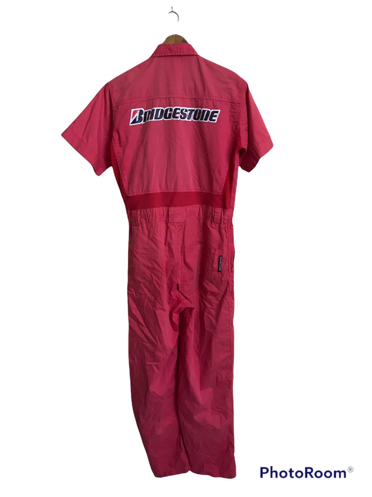 Fox Racing RARE BRIDGESTONE RACING COVERALL SHORT SLEEVE Size US S / EU 44-46 / 1 - 1 Thumbnail