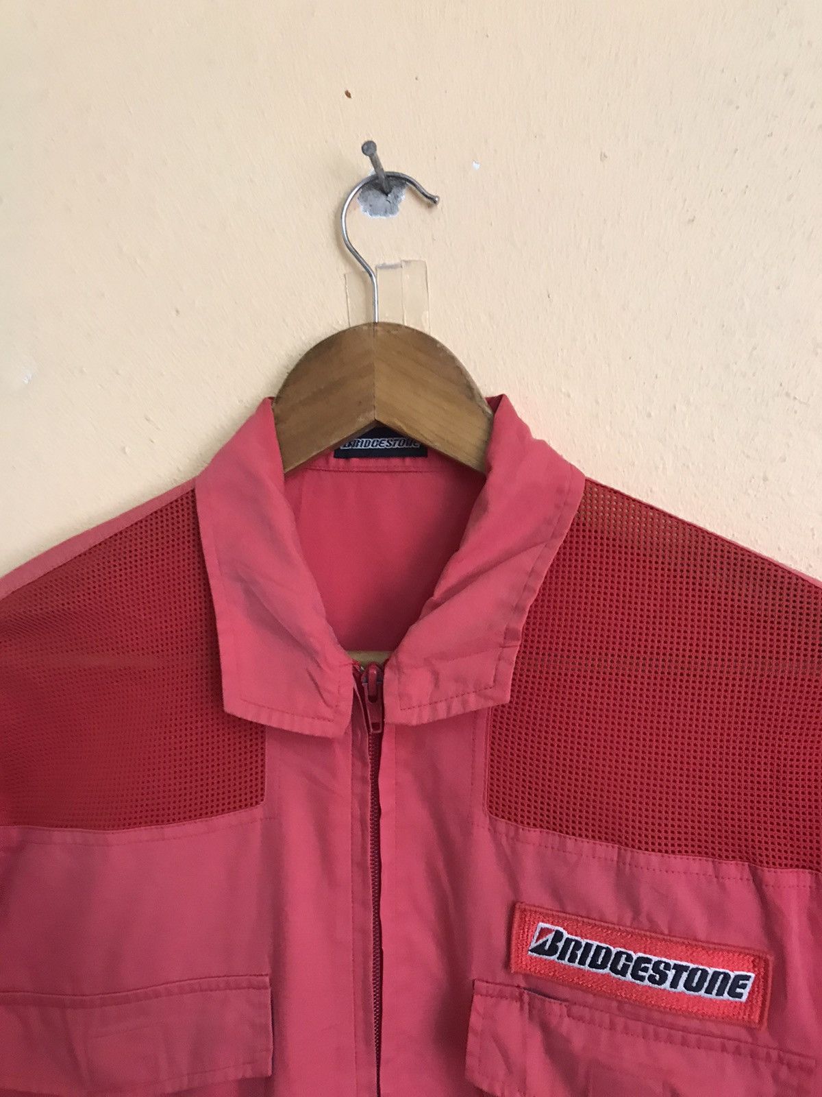 Fox Racing RARE BRIDGESTONE RACING COVERALL SHORT SLEEVE Size US S / EU 44-46 / 1 - 11 Thumbnail