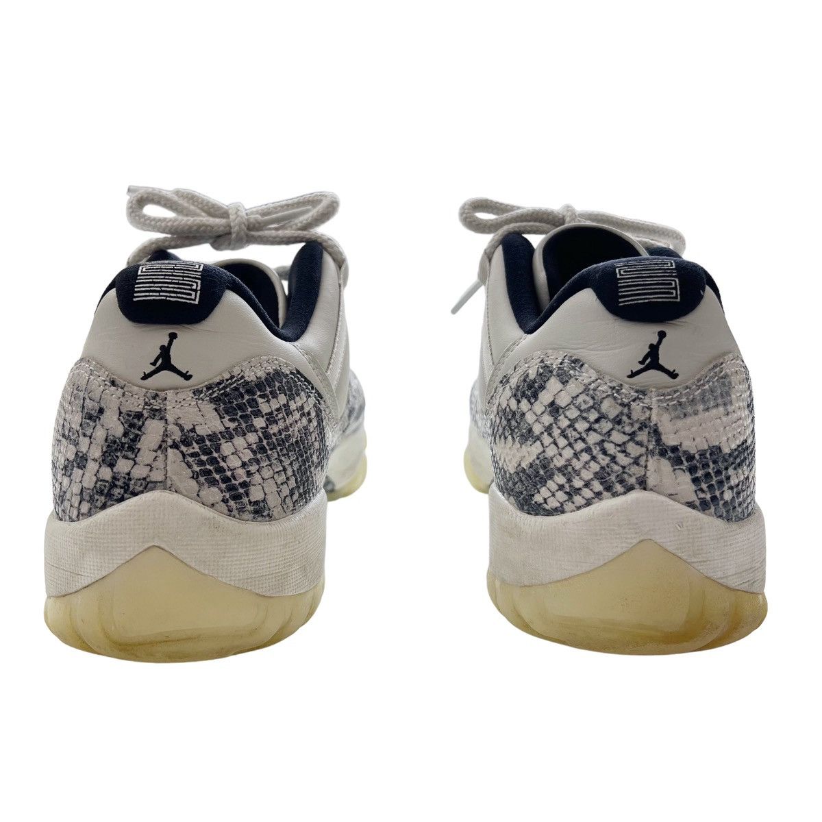 Jordan Brand Nike Air Jordan 11 Low Snakeskin Size US 11 / EU 44 - 4 Thumbnail