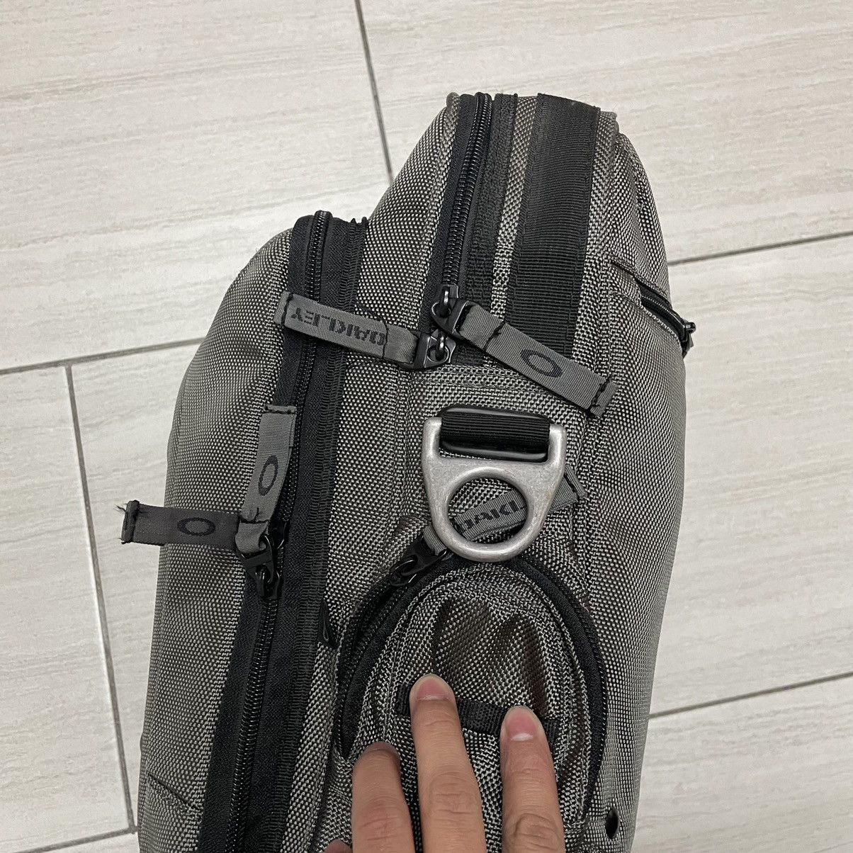 Oakley Oakley Software Bag Size ONE SIZE - 7 Thumbnail