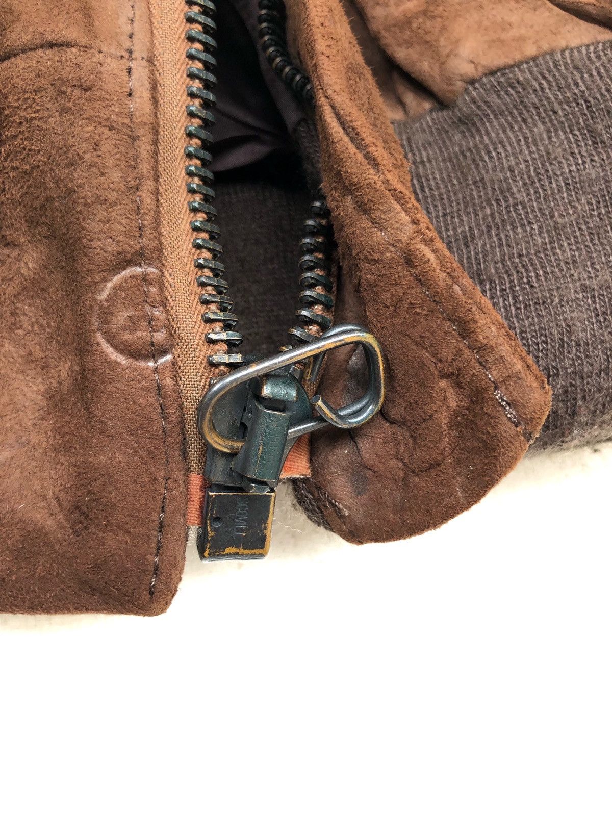 Avirex 70s Suits Ltd Type A2 WWII Buckskins Flight Jacket Size US M / EU 48-50 / 2 - 10 Thumbnail
