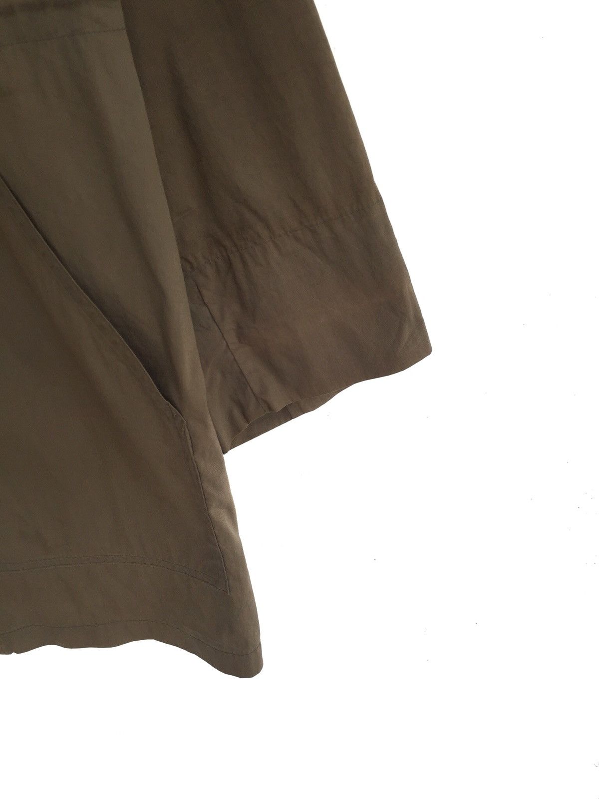 Issey Miyake Issey Miyake Double Breast Witch Overcoat Jacket Size US L / EU 52-54 / 3 - 10 Thumbnail