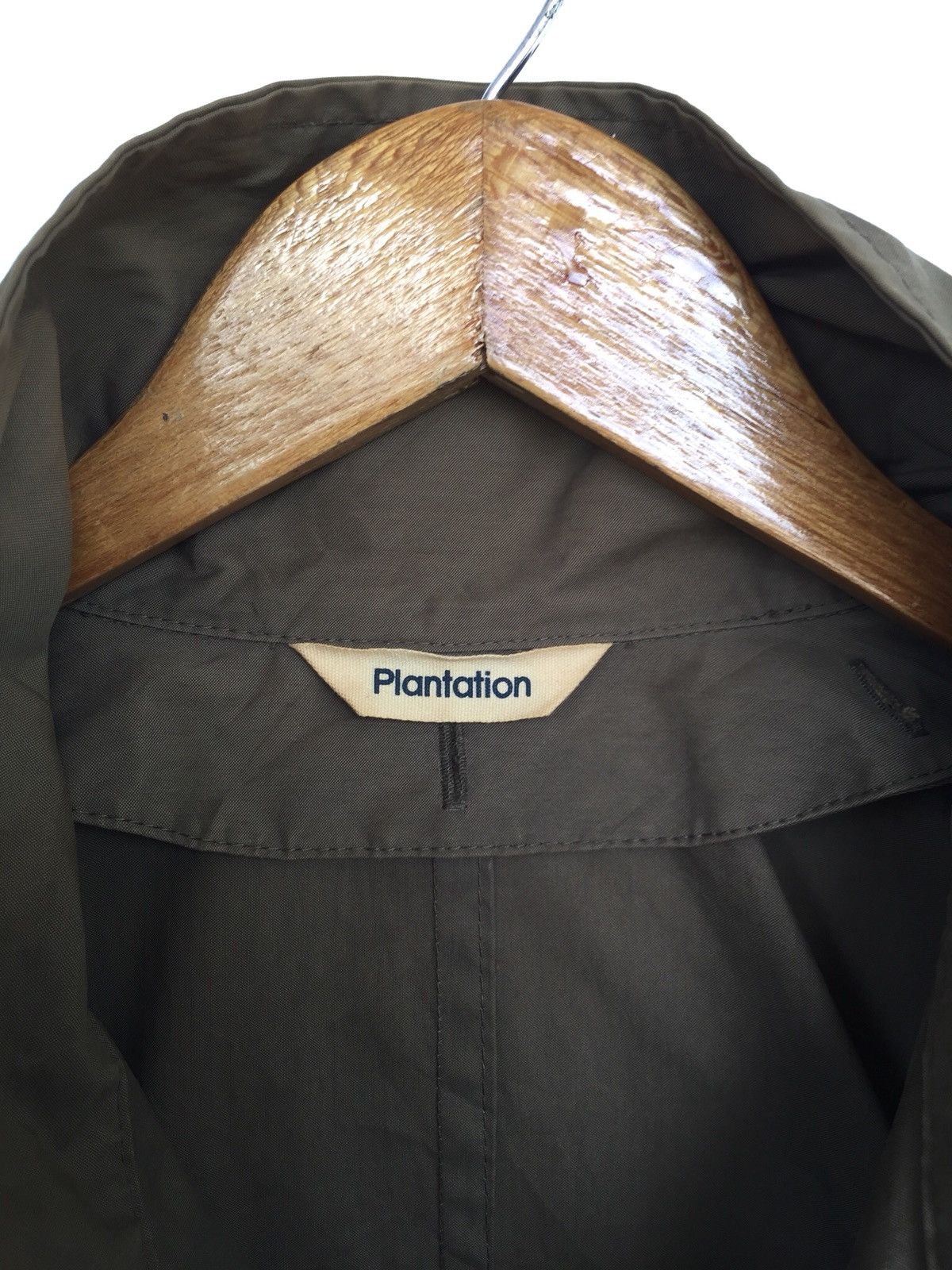 Issey Miyake Issey Miyake Double Breast Witch Overcoat Jacket Size US L / EU 52-54 / 3 - 7 Thumbnail