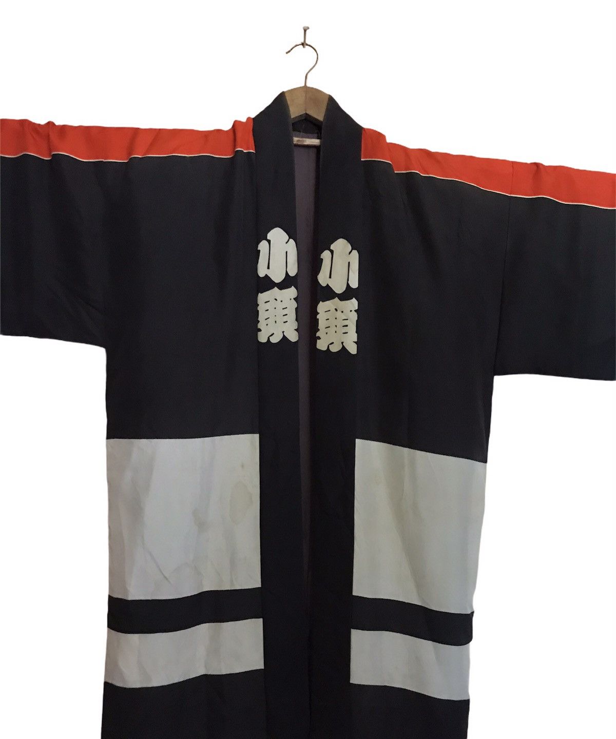 Japanese Brand RARE KIMONO FIREMAN JAPANESE TOKYO POP STYLE Size US L / EU 52-54 / 3 - 4 Thumbnail